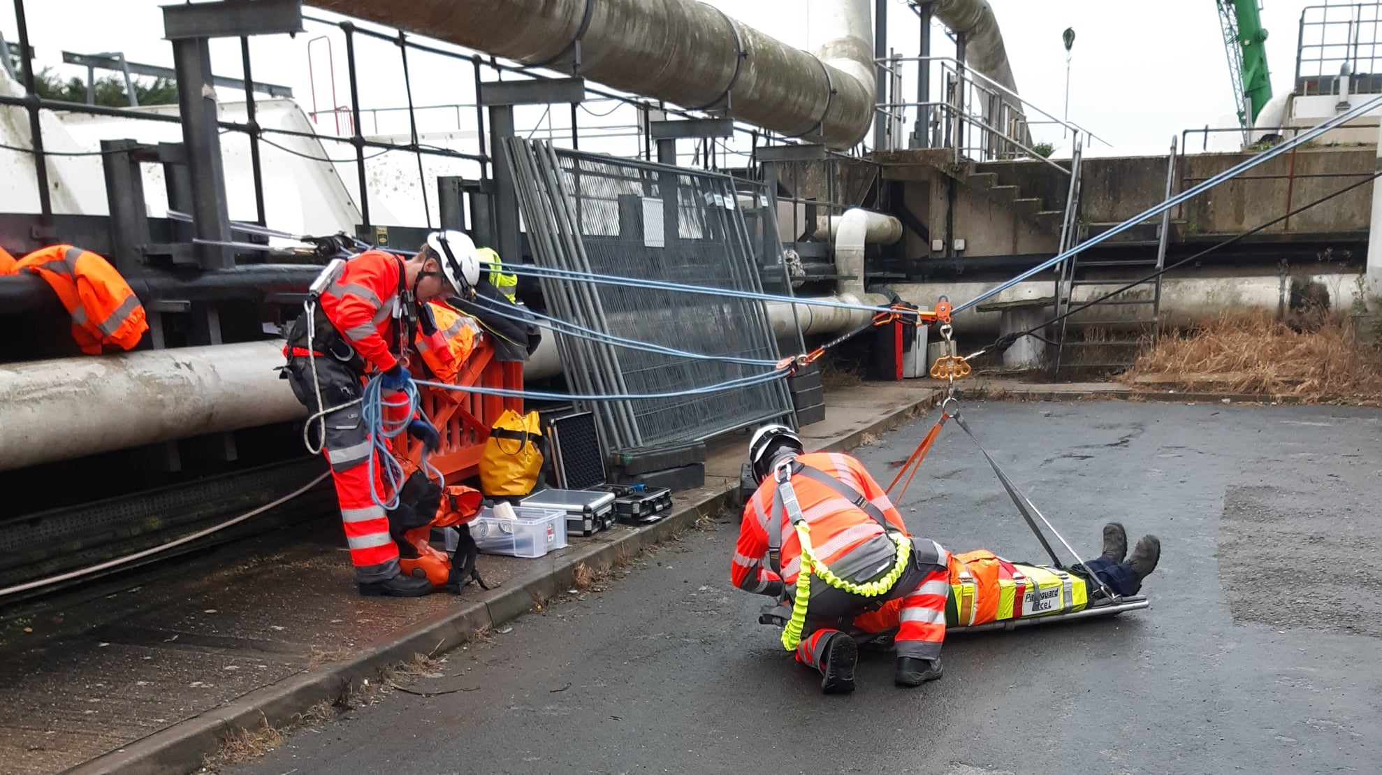 Technical Rescue Services