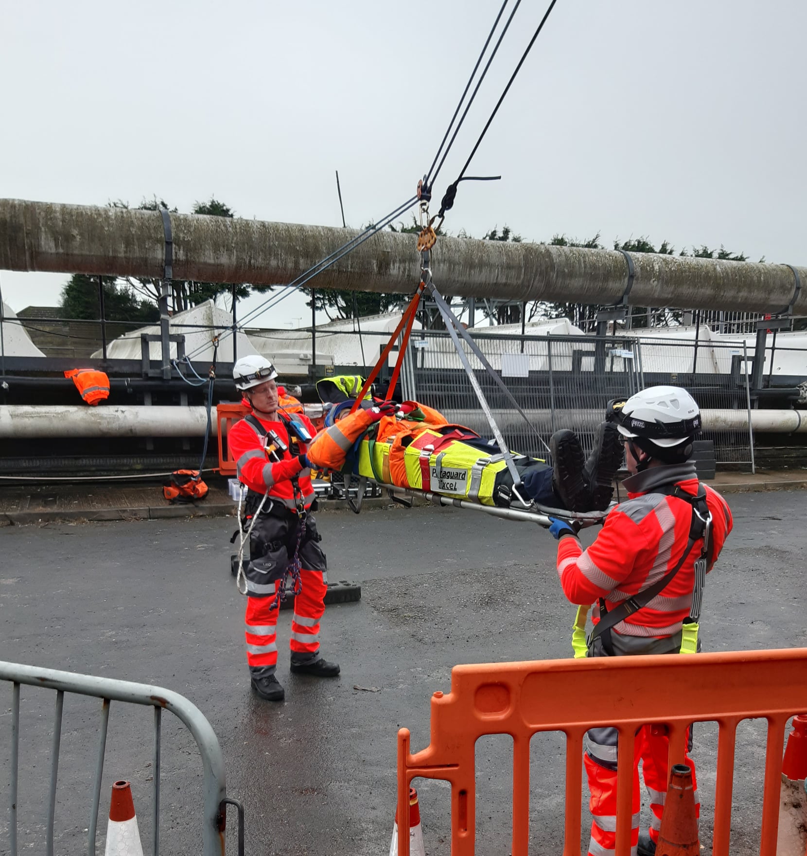 Technical Rescue Services
