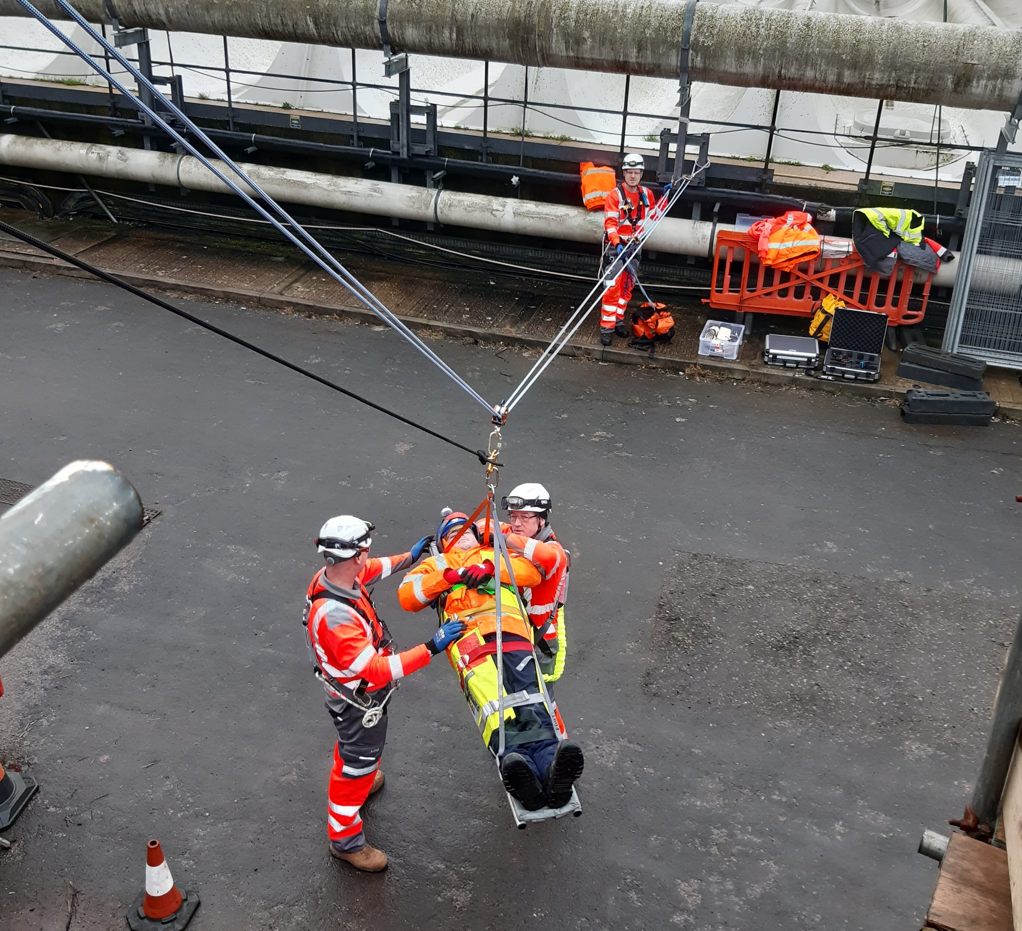 Technical Rescue Services