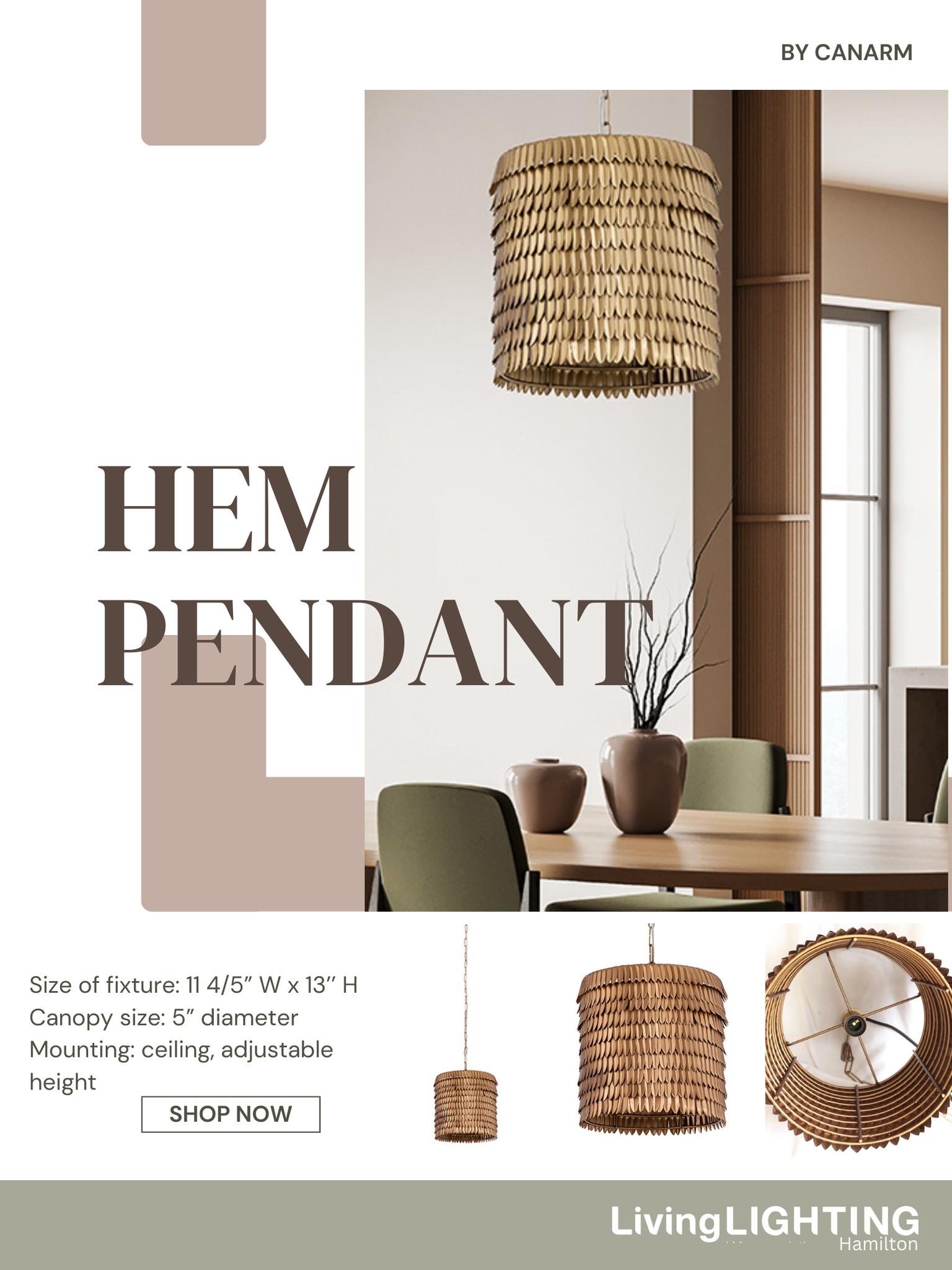 Living Lighting Hamilton | Hamilton ON