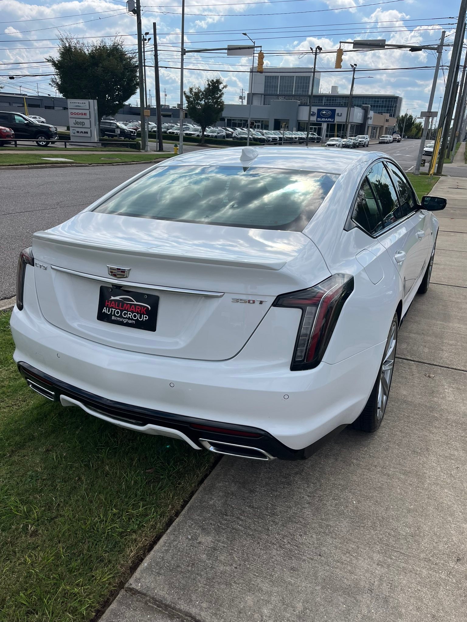 Hallmark Hyundai | Birmingham AL