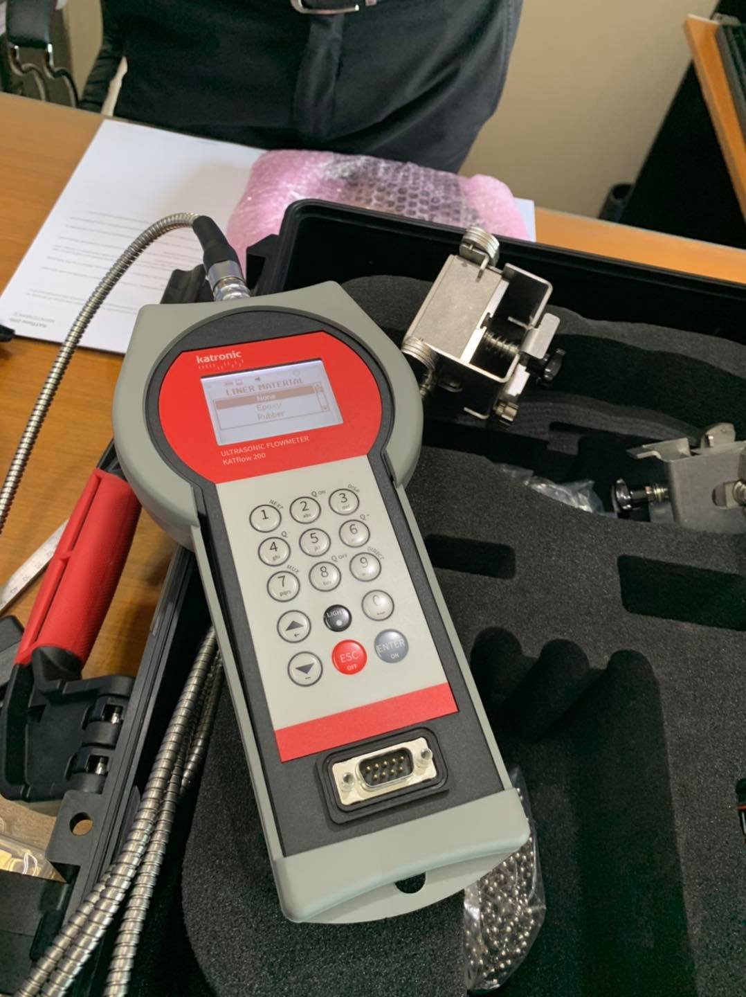“KATflow200 : Katronic Portable... - PrimeFlow Co.,Ltd. | Facebook