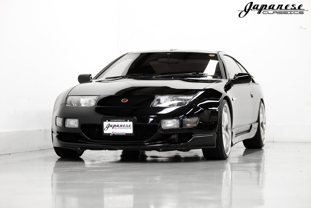 Just Reduced: 1993 Nissan Z32 – 110K Verified Miles, VG30DETT