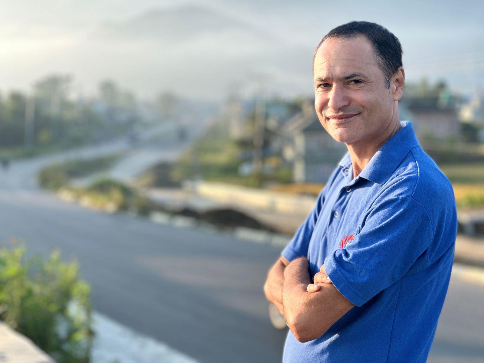 Krishna Mohan Poudel