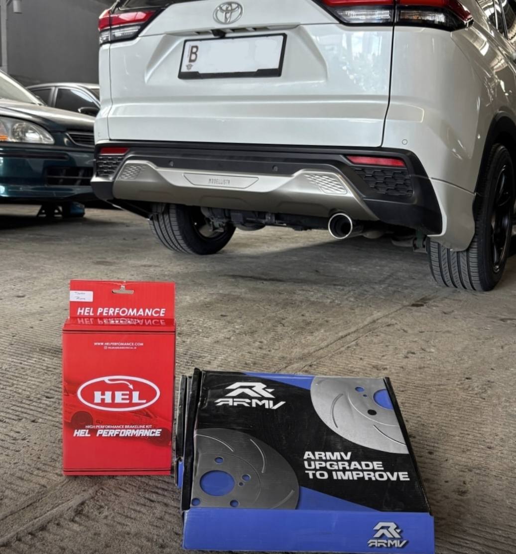 Kijang Innova Zenix/Hybrid Fans & Owners | Amunisi keamanan buat naik ...