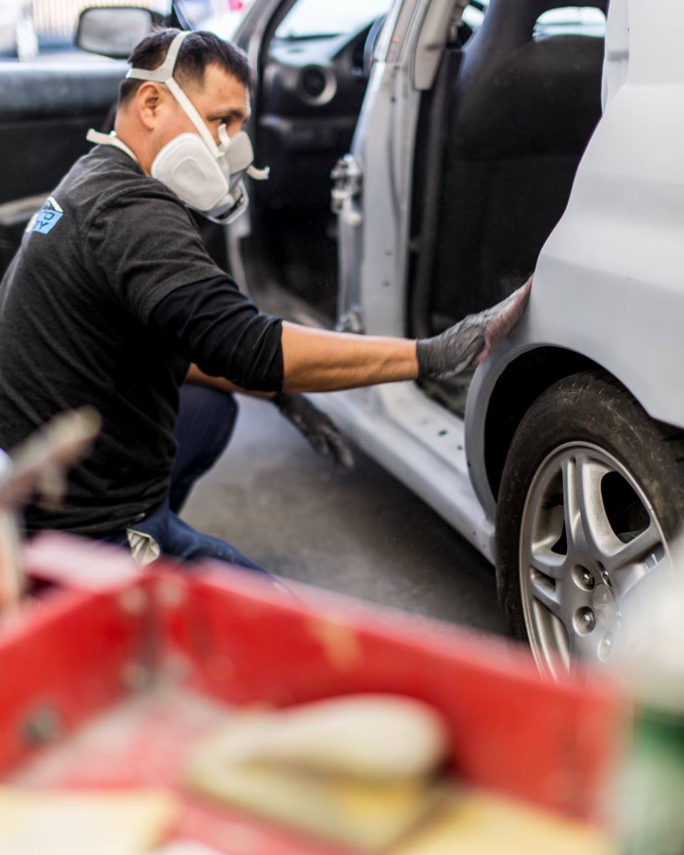 Look Auto Body | Campbell CA