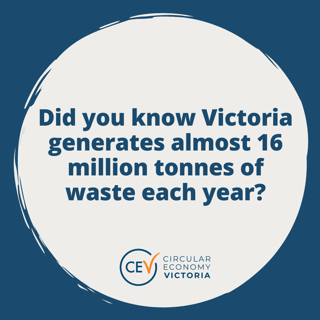 Did you know that Victoria... - Circular Economy Victoria | Facebook