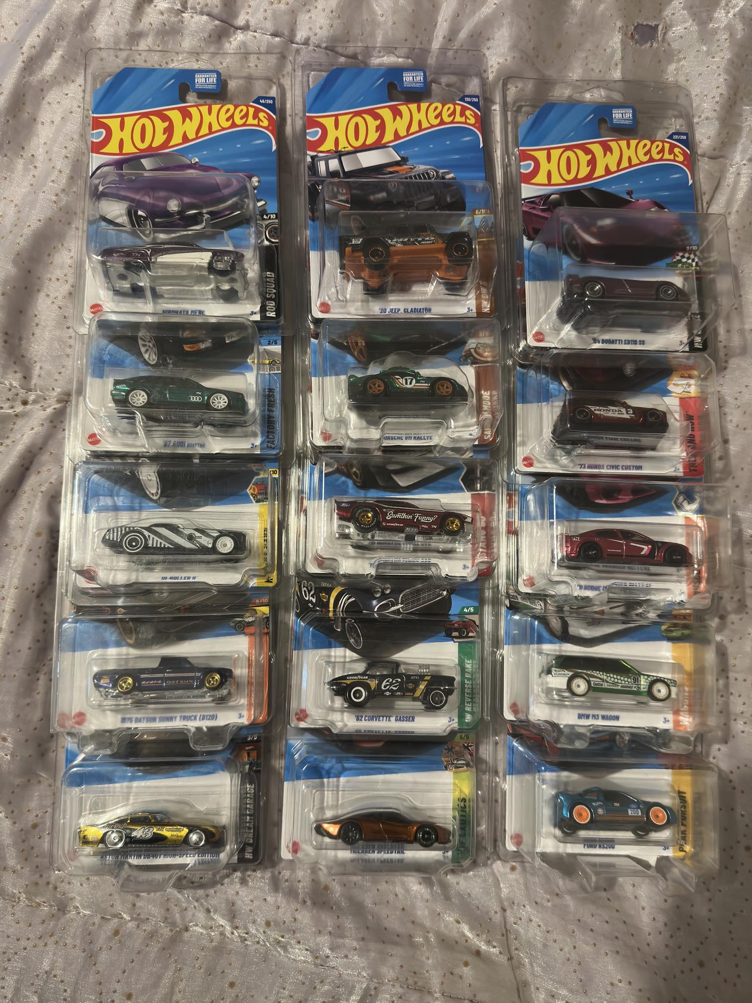 Verified 992 Thanks to my mail call, which consisted of the Honda