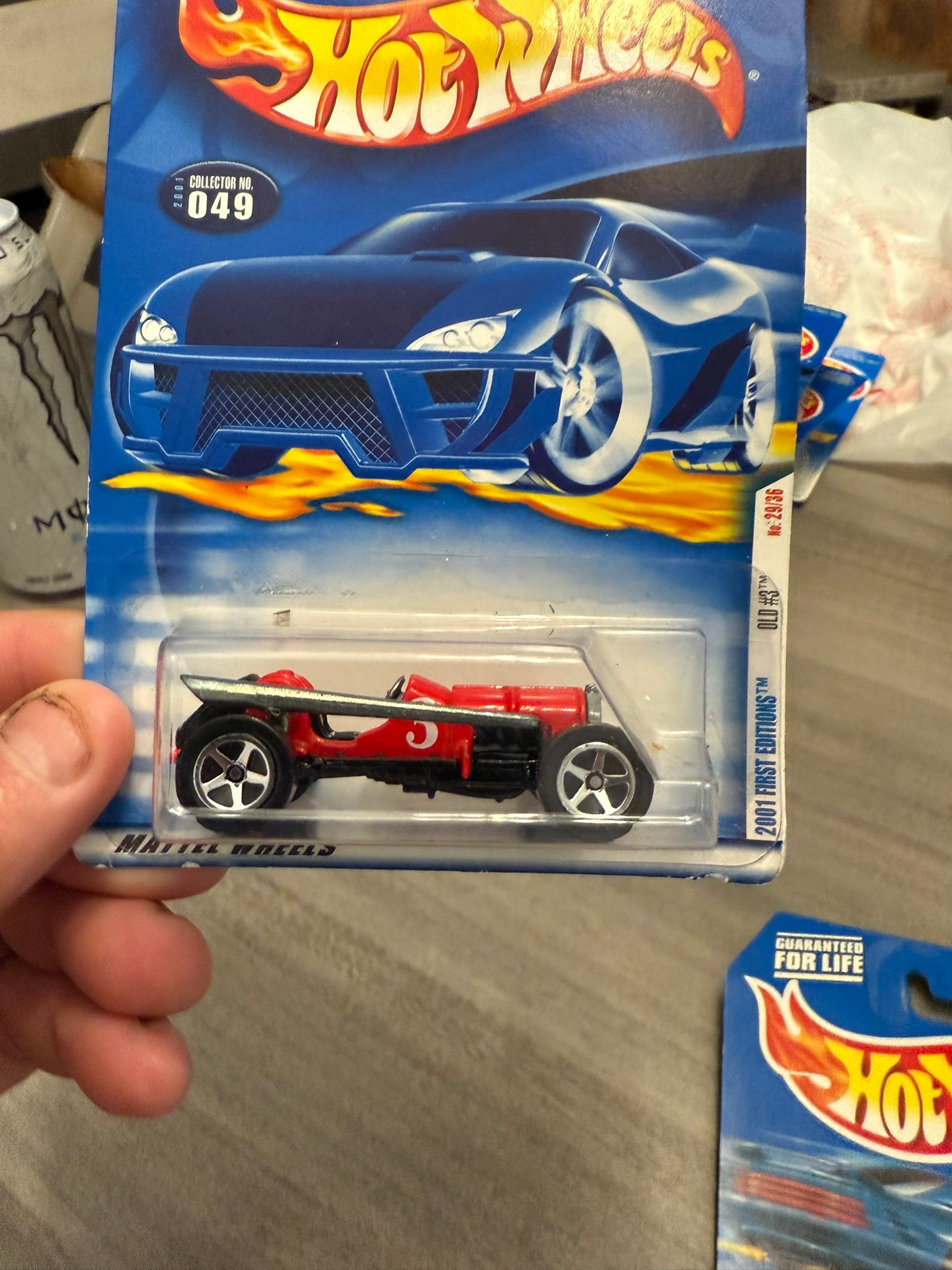 Found a hot wheels t bucket