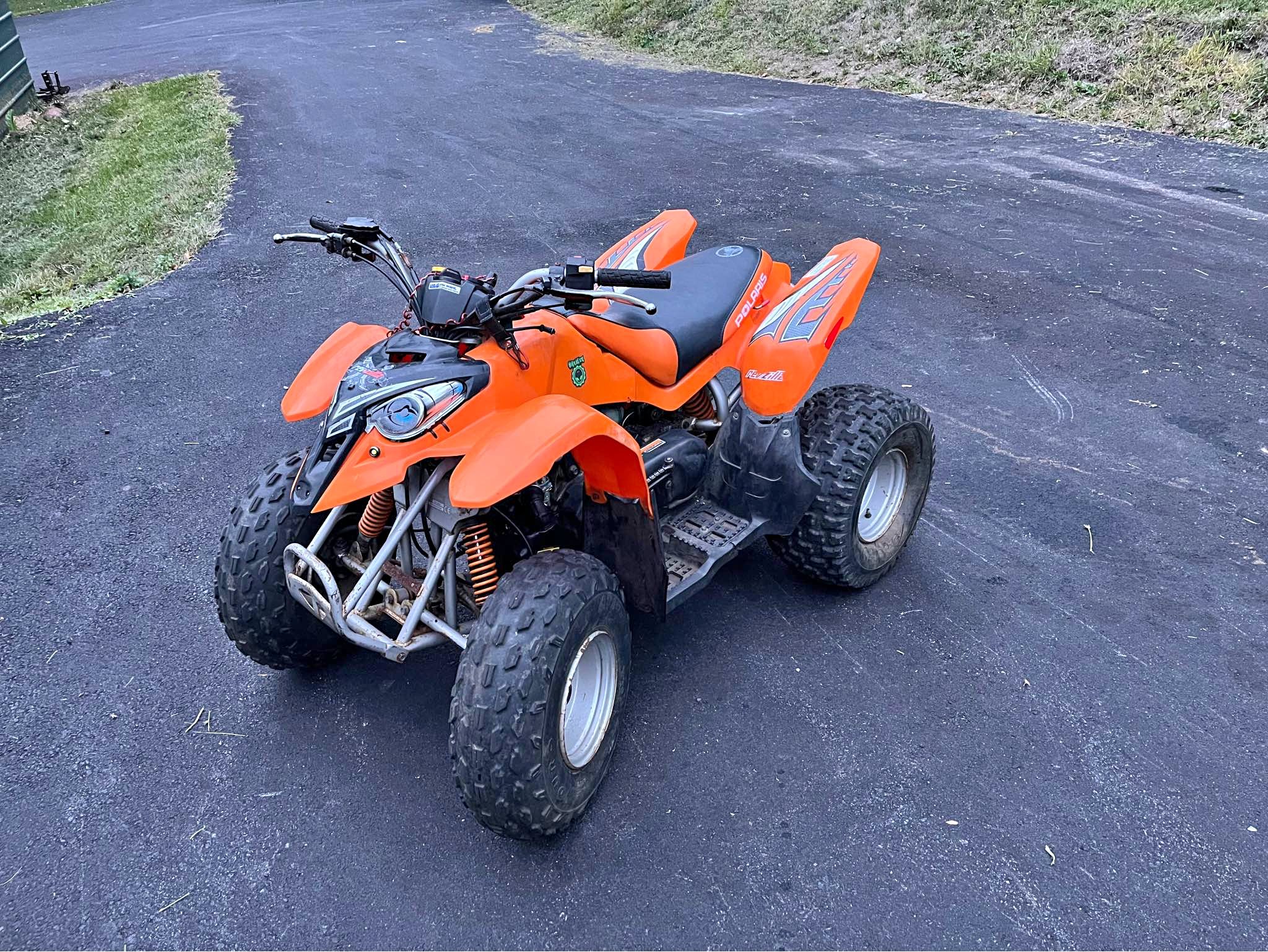 2006 Polaris Predator 90