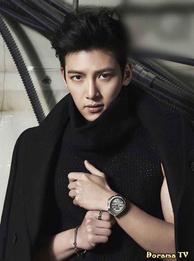 Photos of cards from Ji Chang Wook's CD 