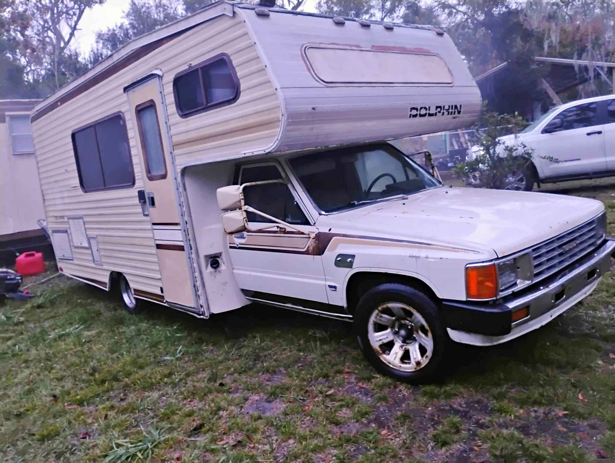 1986 Toyota 86 · TRD Special Edition Coupe 2D - RVs & Campers ...