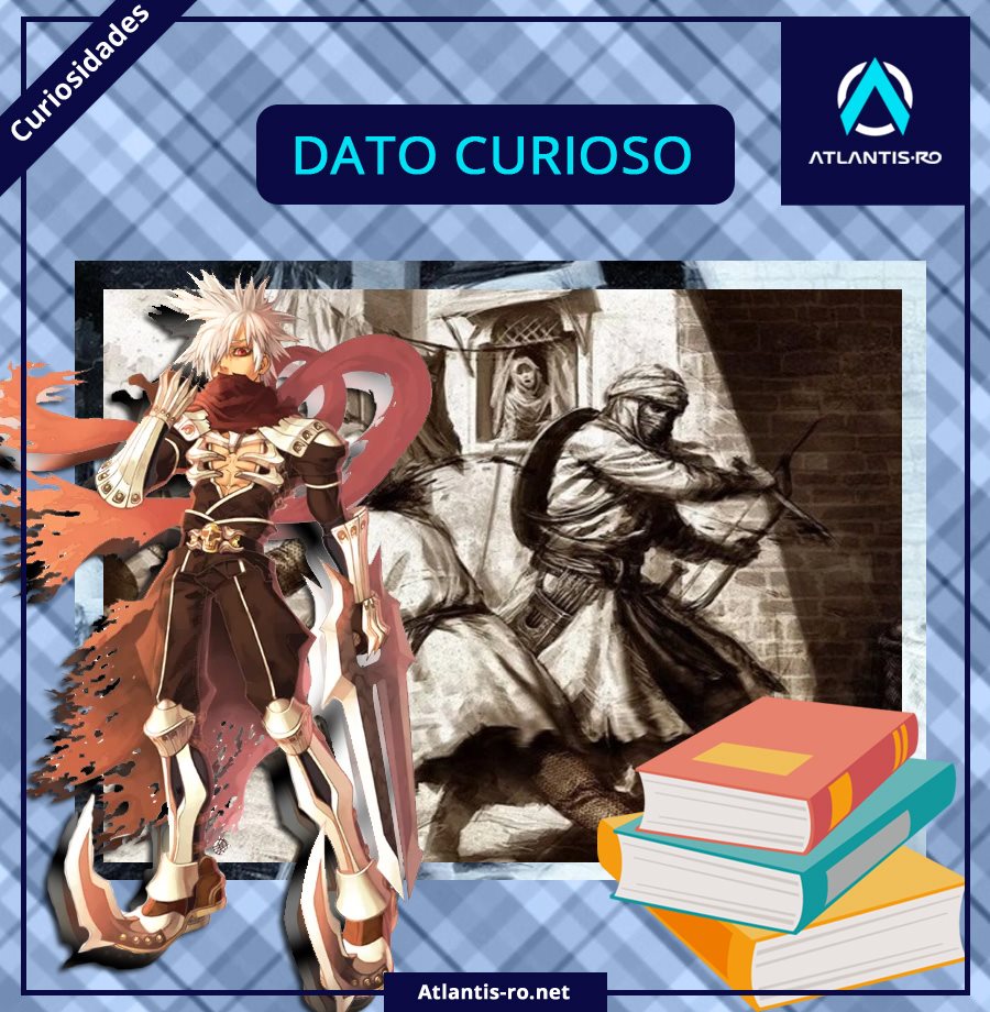AtlantisRO - Dato Curioso - Assassin Los Hassashin o Hashshashin era ...