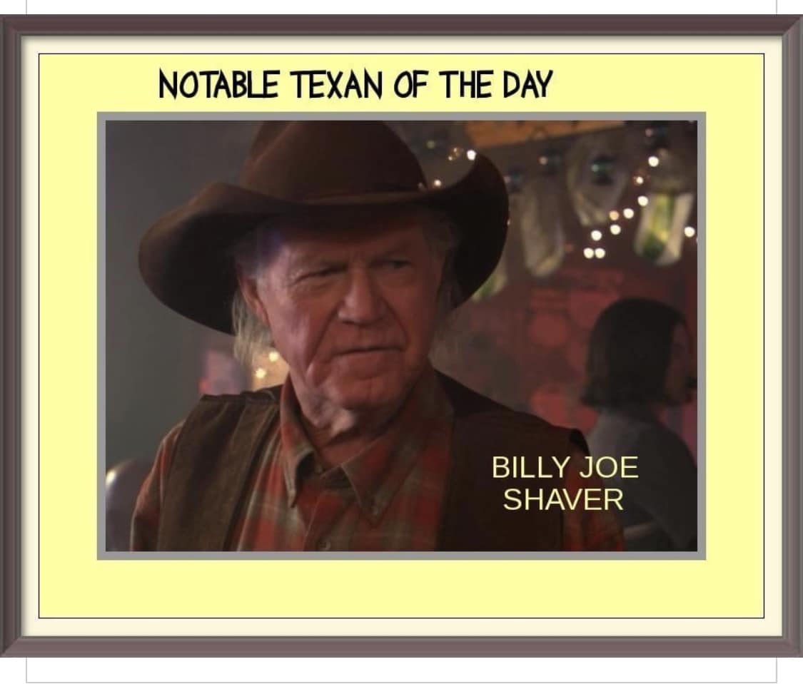 Billy Joe Shaver's Old Five and Dimers Like Me album