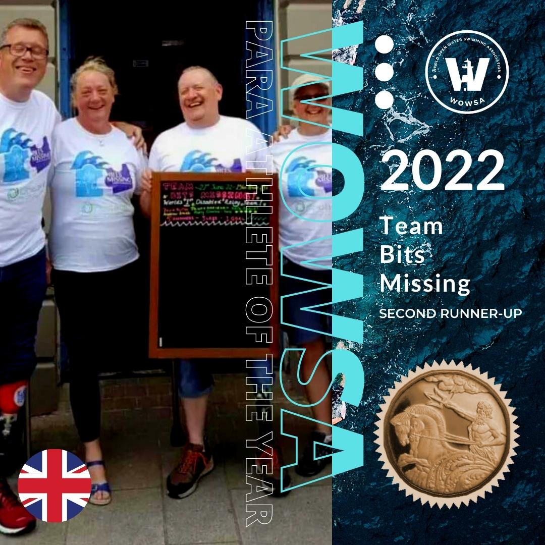 🏆 Unprecedented... - World Open Water Swimming Association