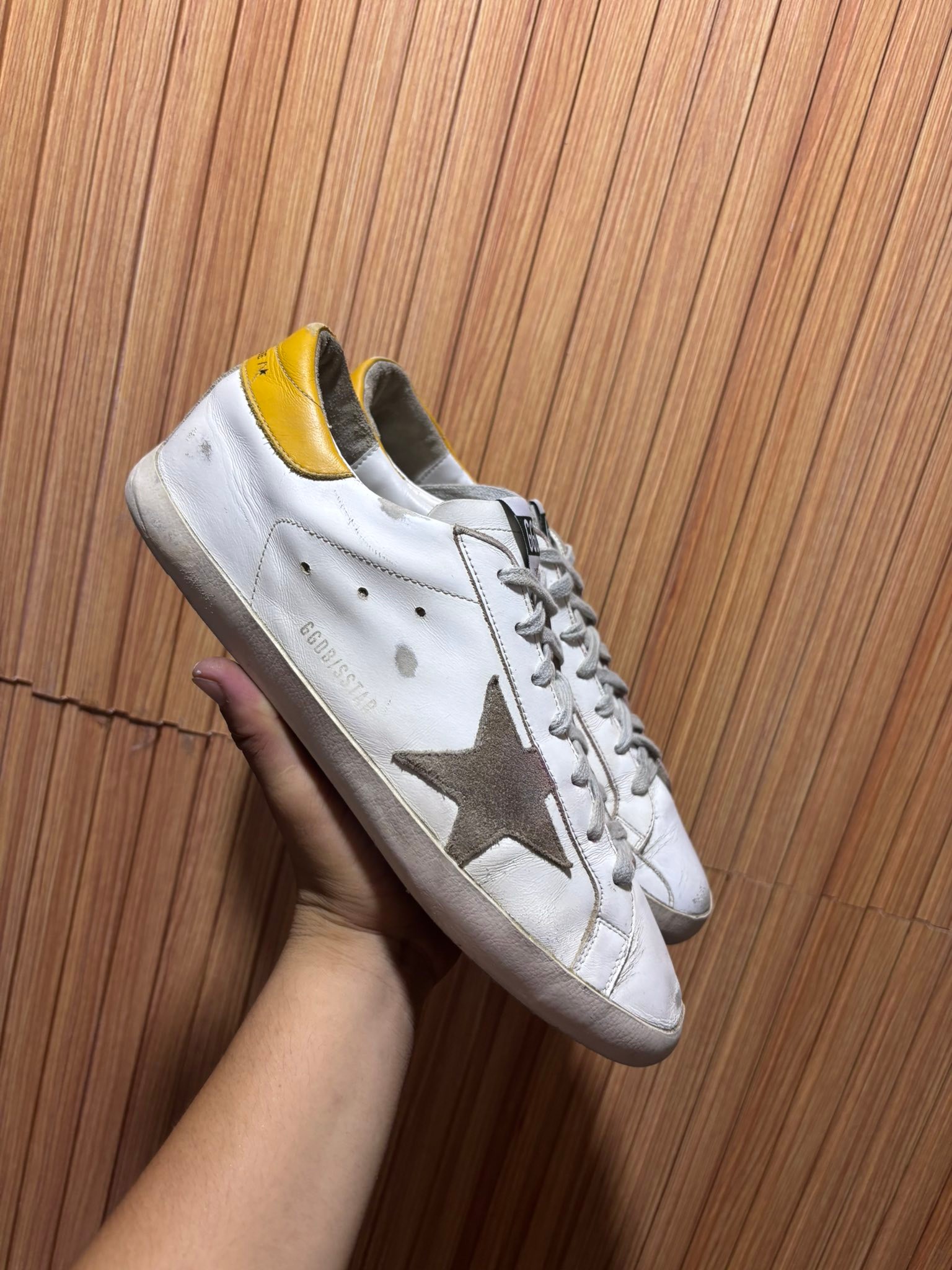 27,5cm Really good condition, I recommend))