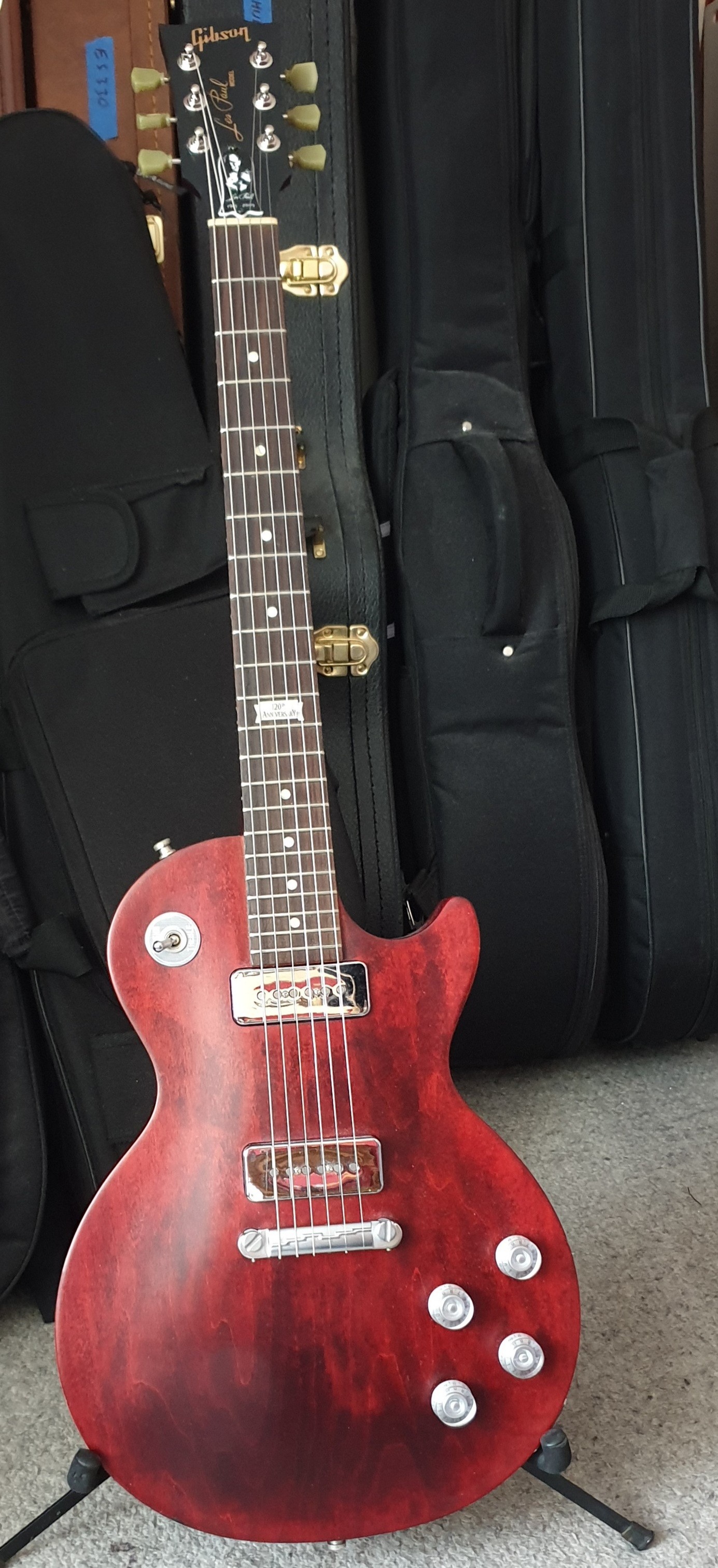 Les Paul Melody Maker 120th anniversary guitar