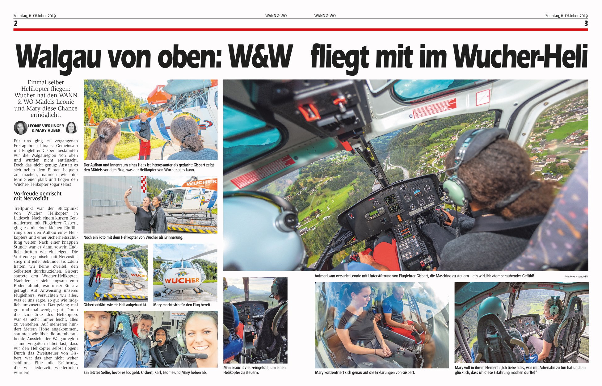 Wucher Helicopter Home Facebook