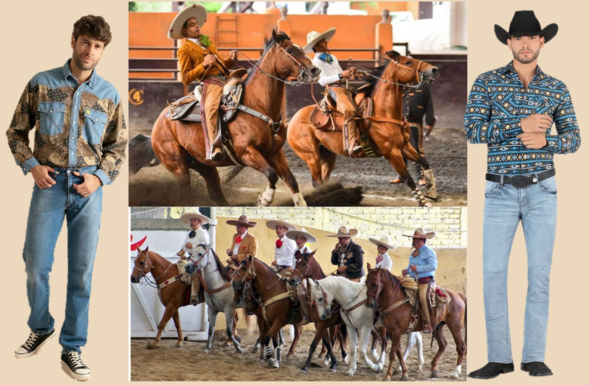 Raul - LES CUENTO UNA DE VAQUEROS... Un vaquero es un peón que cuida ...