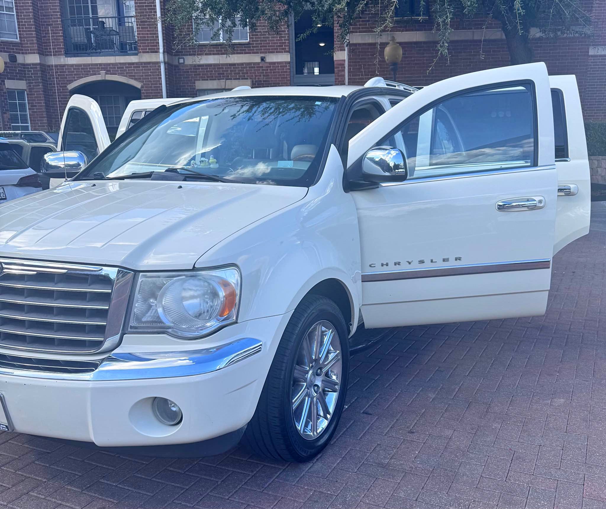 2007 Chrysler Aspen · Limited Sport Utility 4D