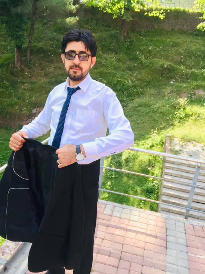 Shahab Ullah