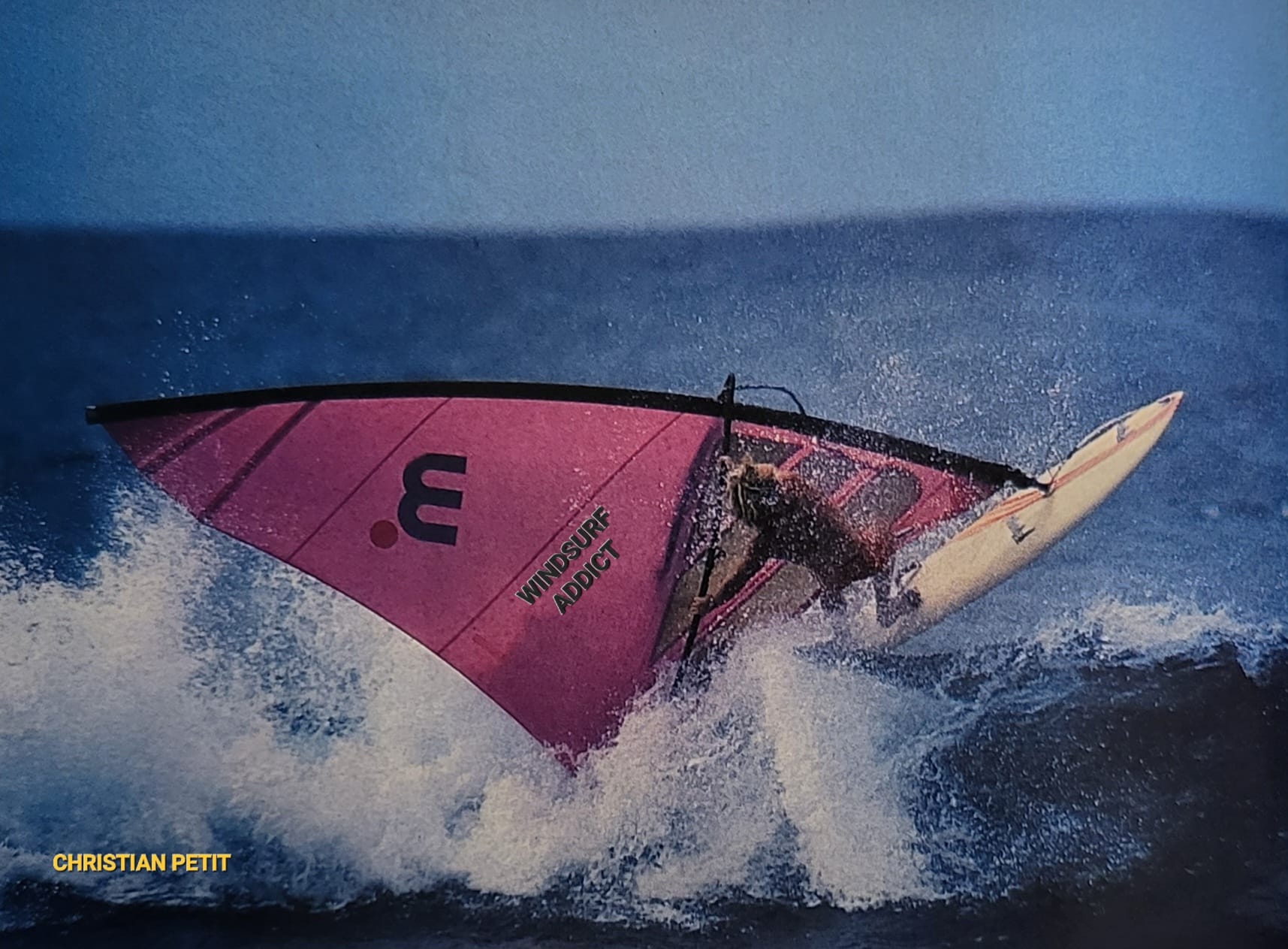 1983, Hawaii, Robby Naish
