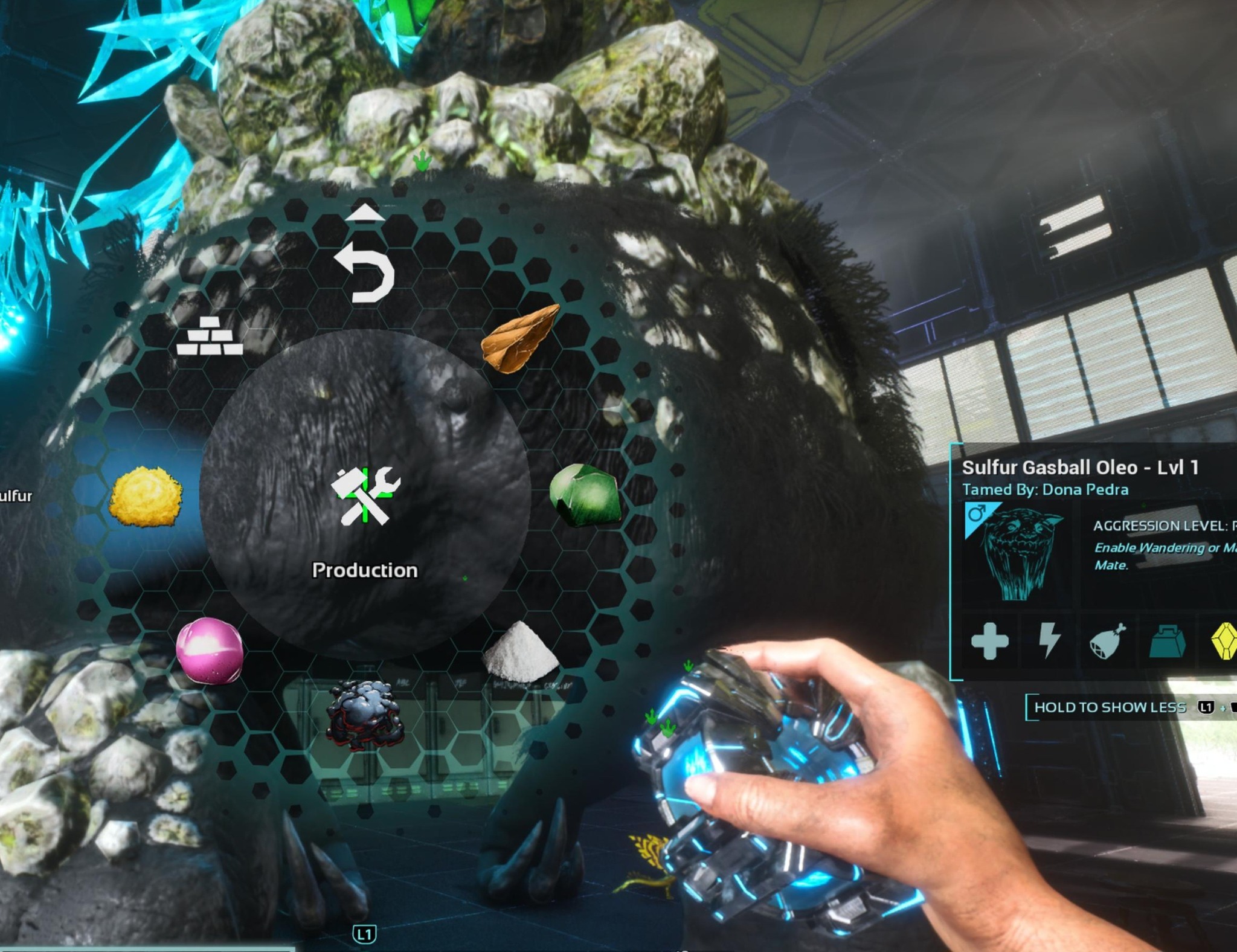Trading clone drops and items in ark survival