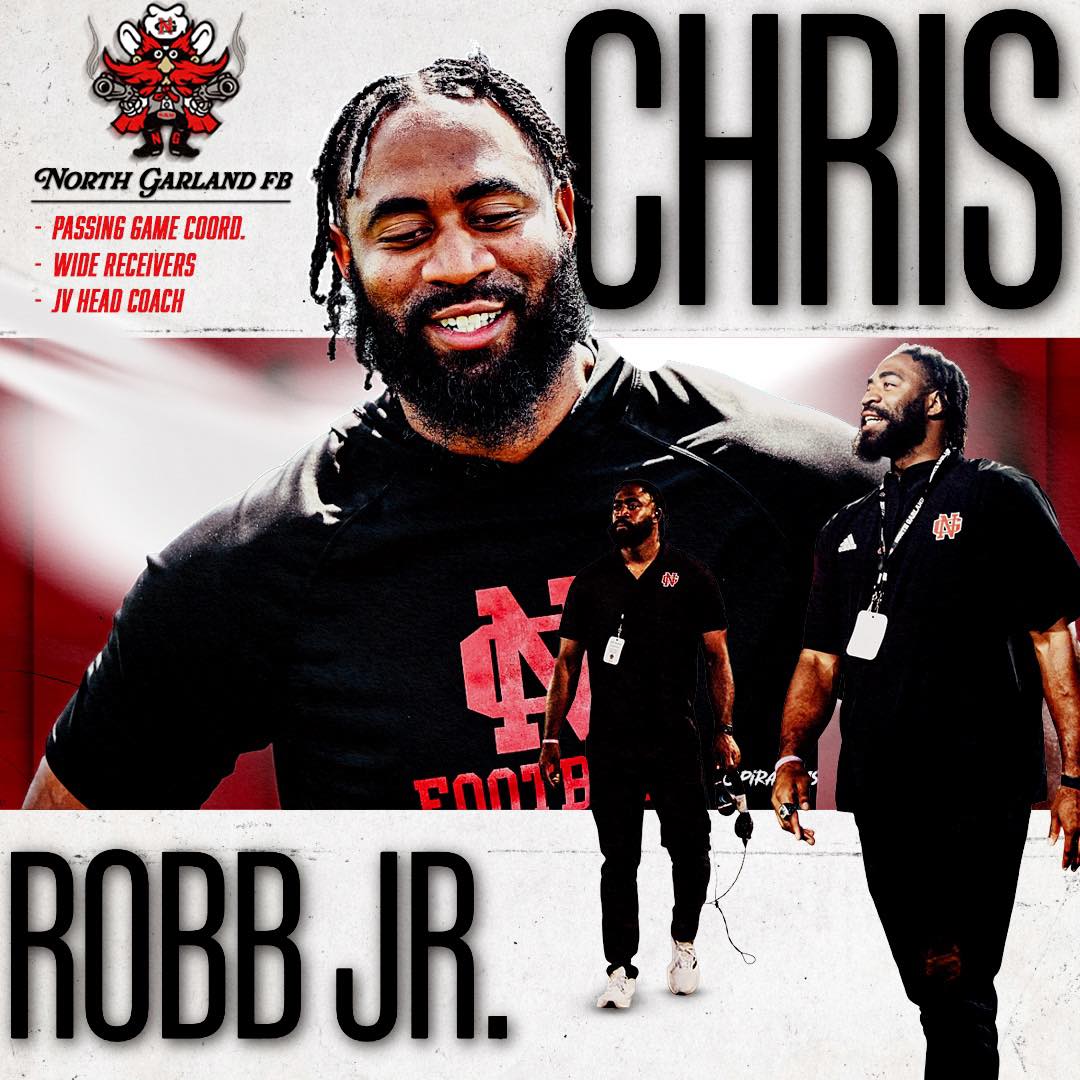 Chris Robb Jr.