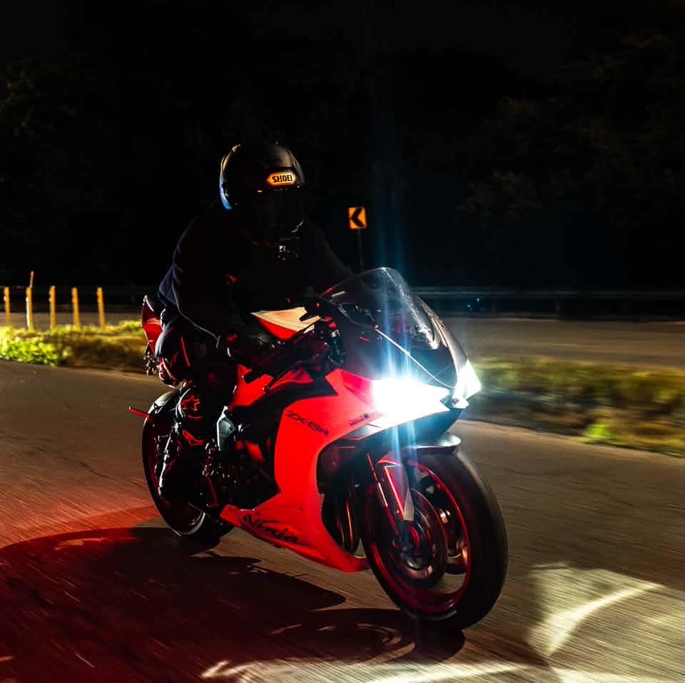 Life been crazy lately 🤧 #motorcycle #bikesofinstagram #kawasaki #zx6r #texas | Alex Casas