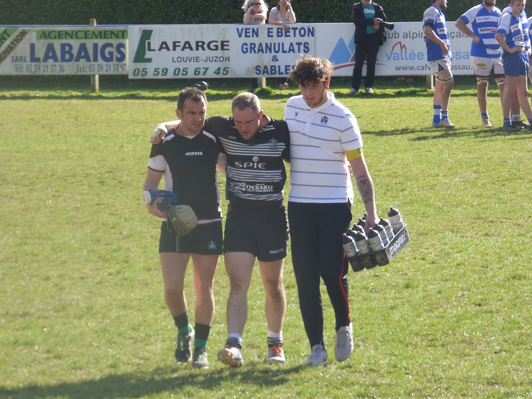 As PONT LONG RUGBY