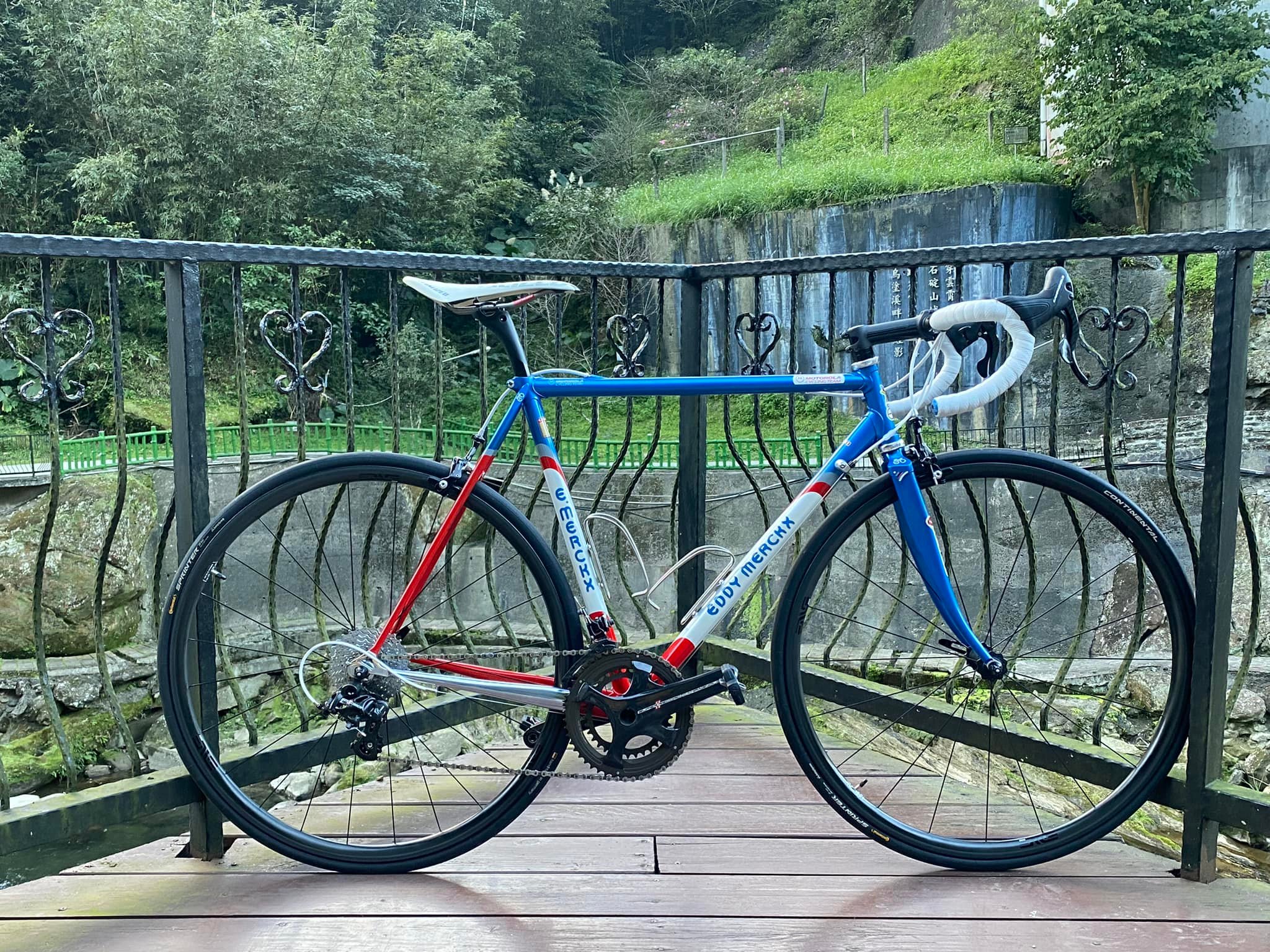 Gancio Cambio Posteriore CRANK CANDY CC228 Per BERGAMONT CERVELO EDDY MERCKX Emx 1