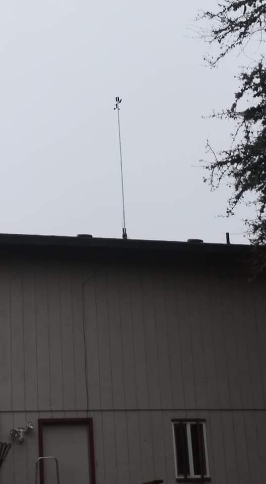 Another customer... - Cyclone Performance Weather Instruments | Facebook