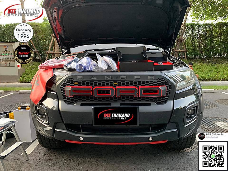 🇩🇪🚘 คันที่ 49 สำหรับ Ford Ranger... - PedalBox Thailand