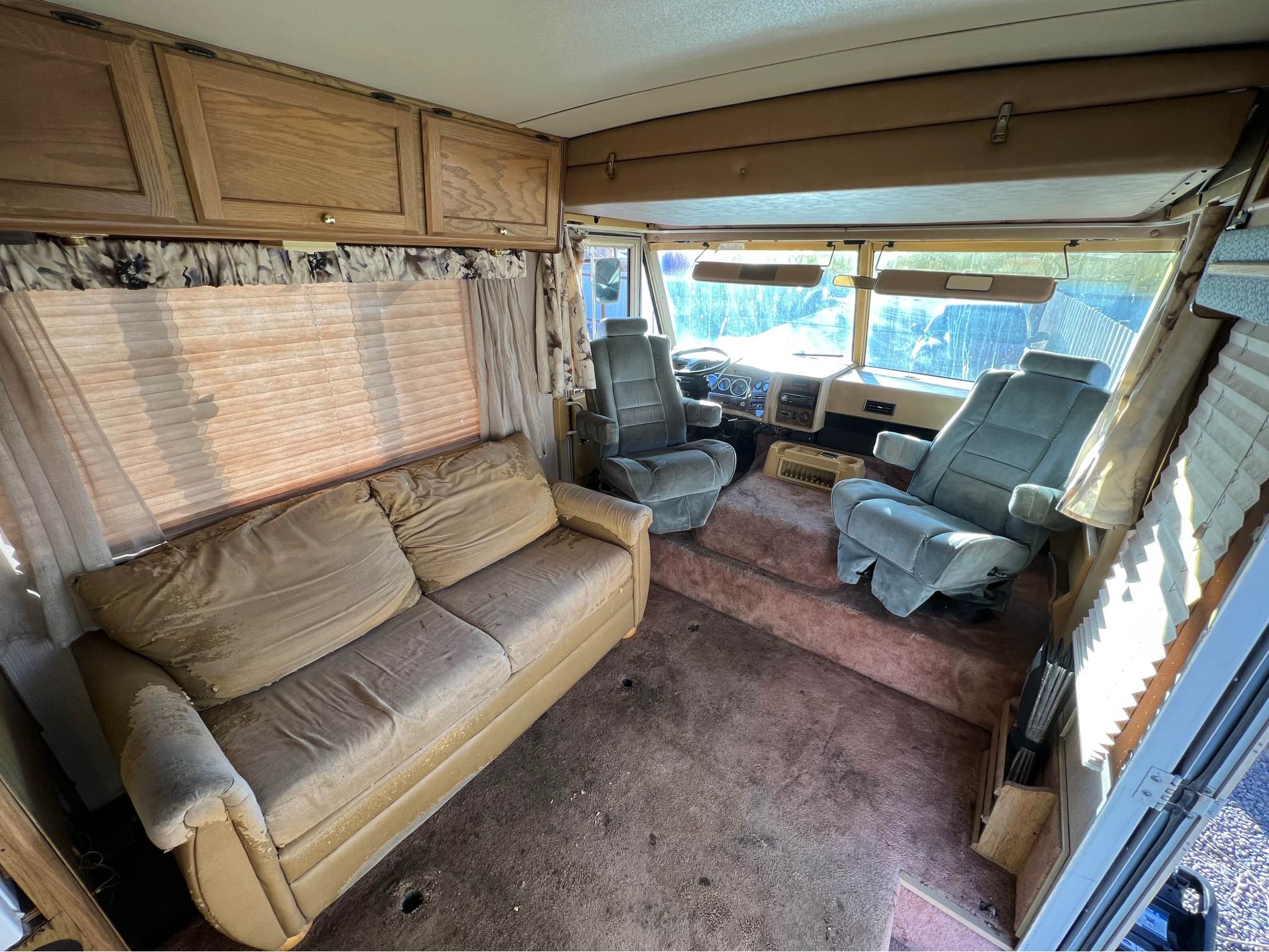 1986 Chevrolet P30 - MotorHome · Itasca - RVs & Campers - South Valley ...