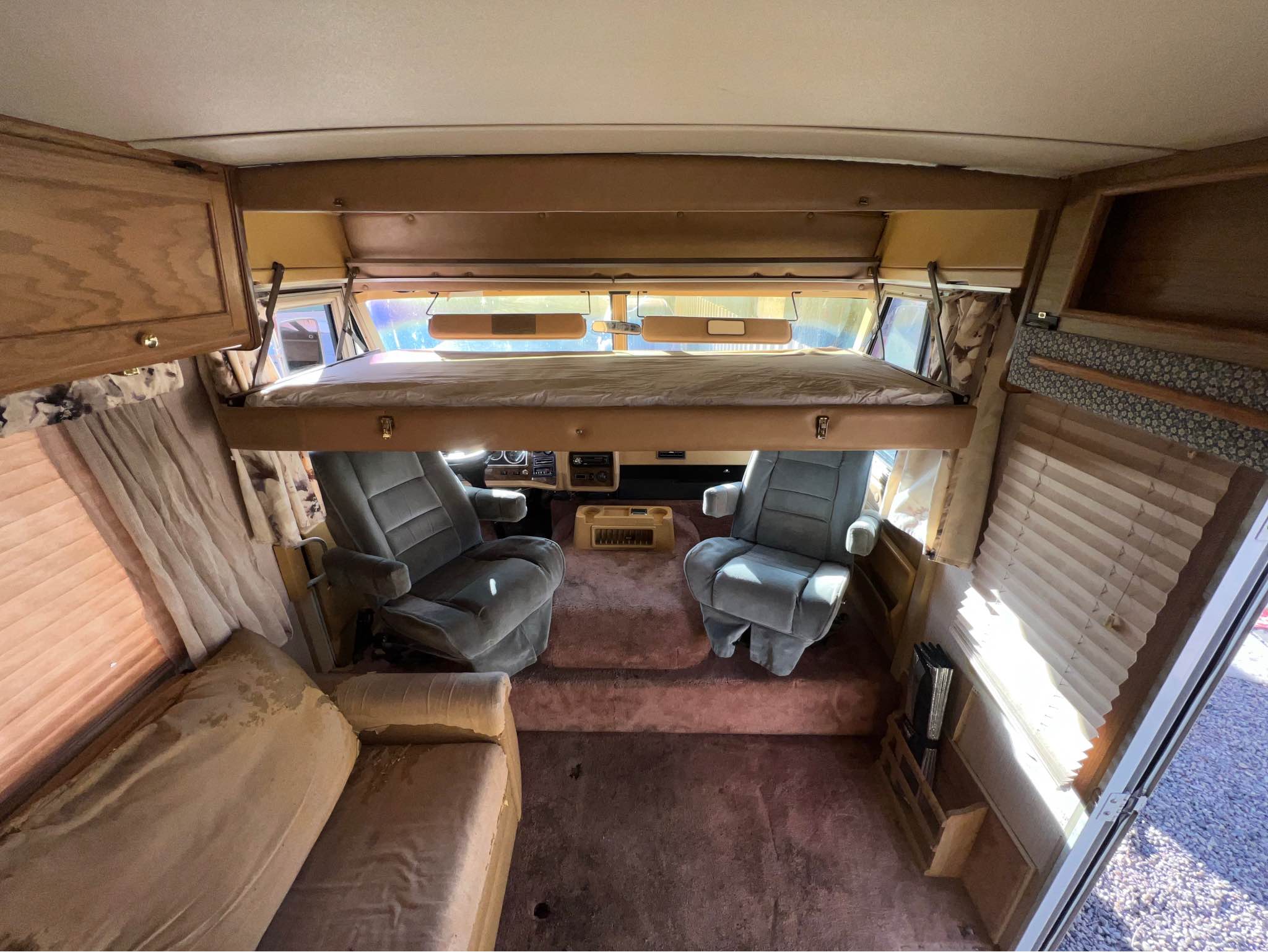 1986 Chevrolet P30 - MotorHome · Itasca - RVs & Campers - South Valley ...