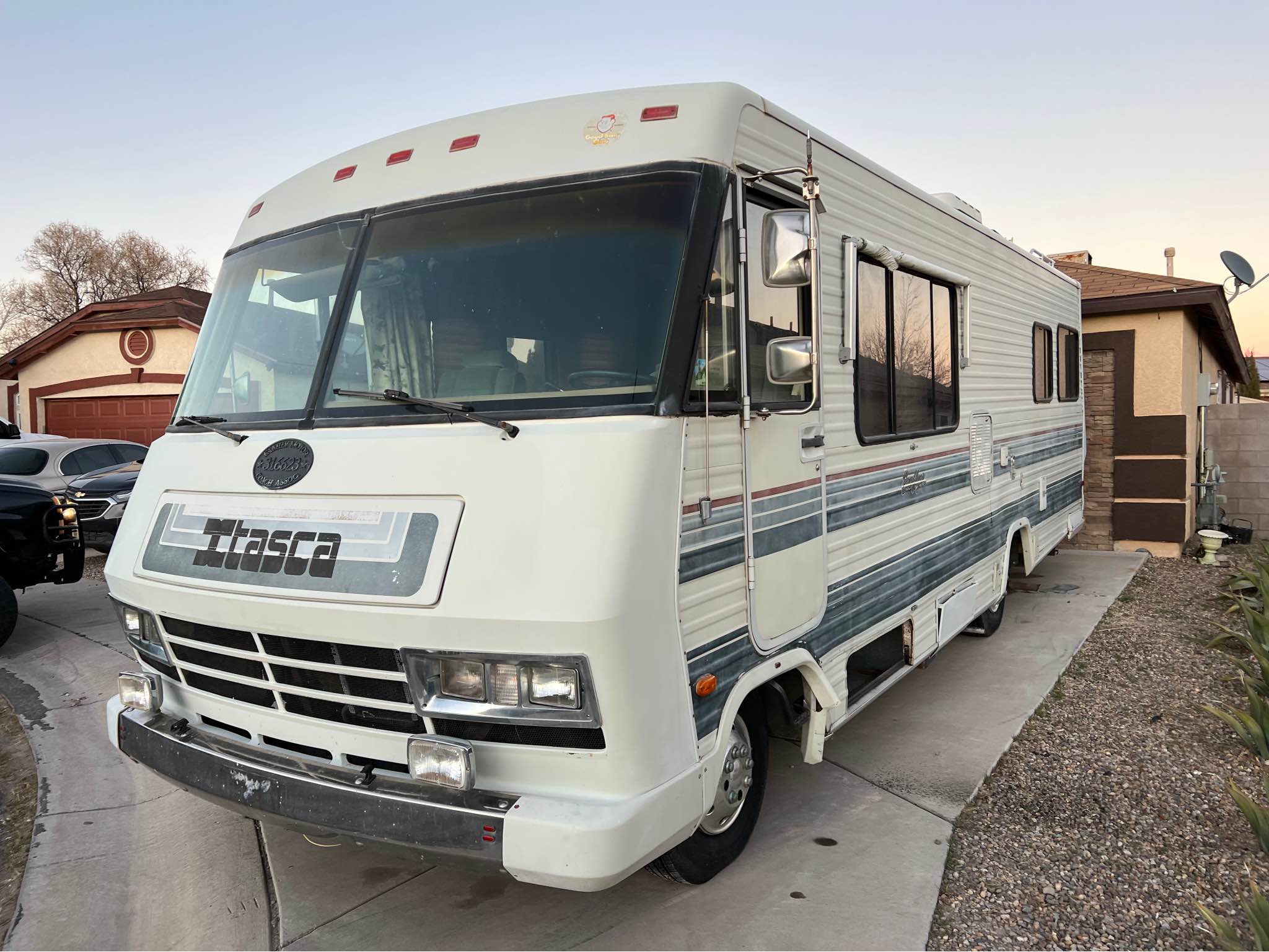 1986 Chevrolet P30 - MotorHome · Itasca - RVs & Campers - South Valley ...