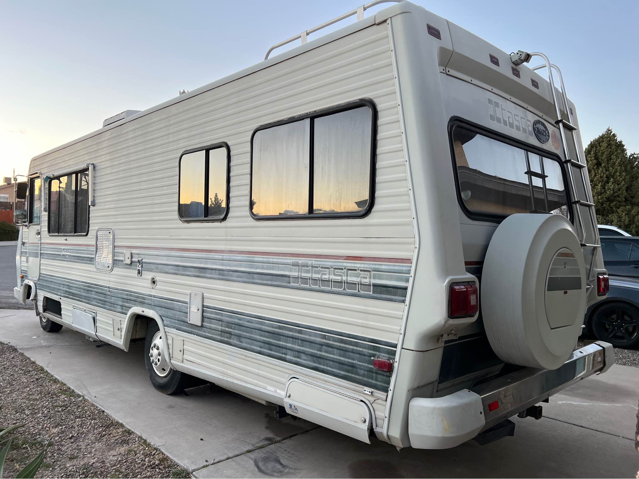 1986 Chevrolet P30 - MotorHome · Itasca - RVs & Campers - South Valley ...