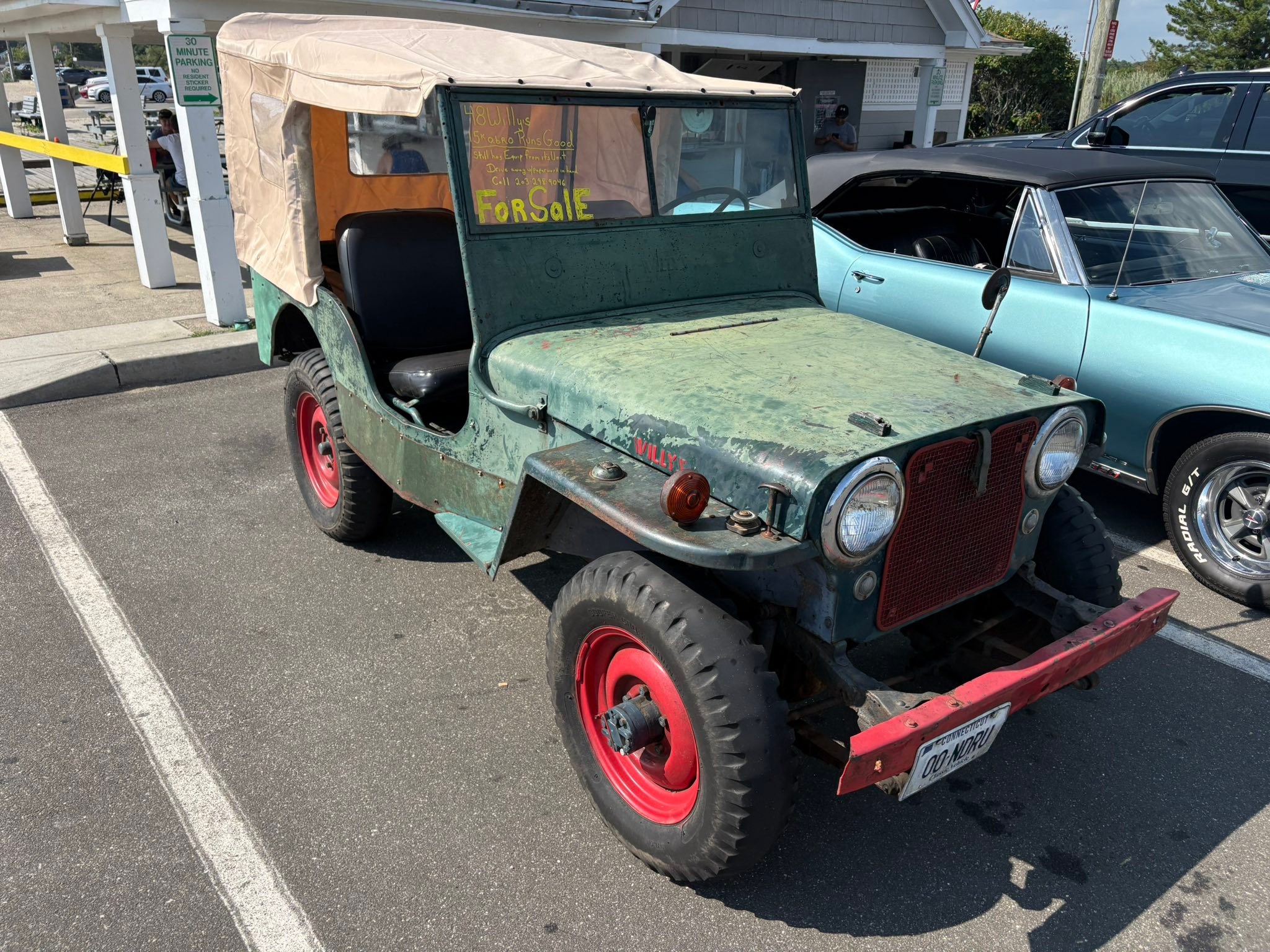 Blood Sweat and Gears Ct Cruisers | Weekly Cruise In is a go, come say ...