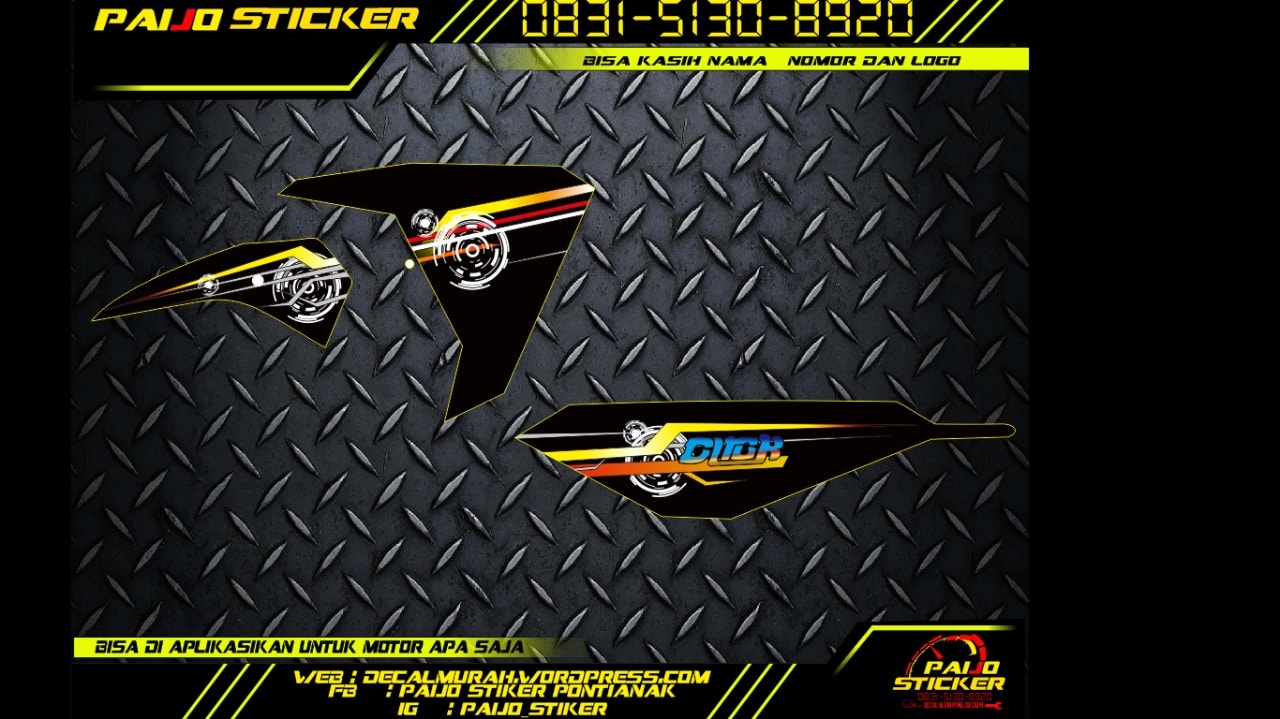 Paijo Stiker Pontianak Pagina Inicial Facebook