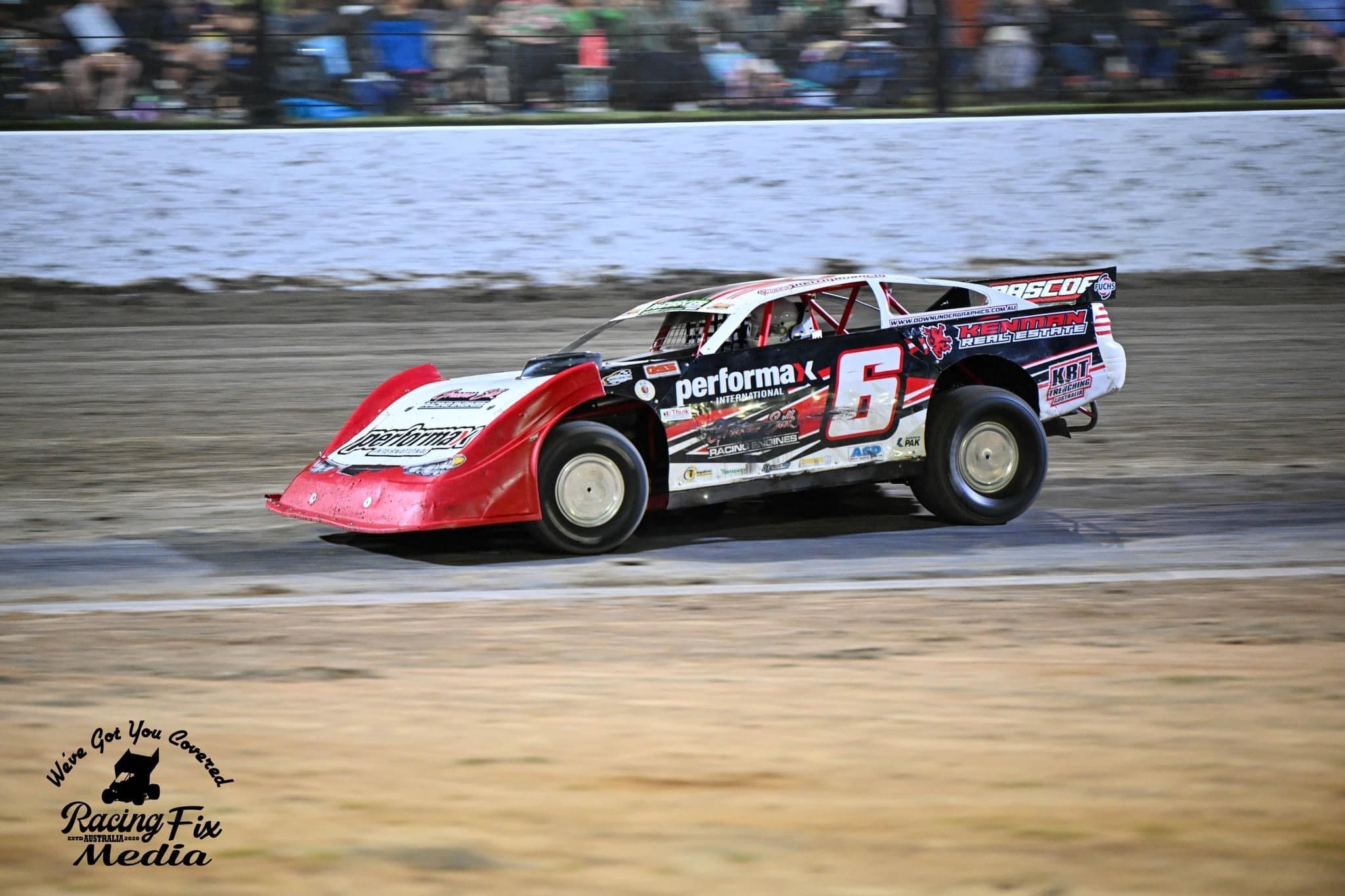 Ty Pascoe Racing