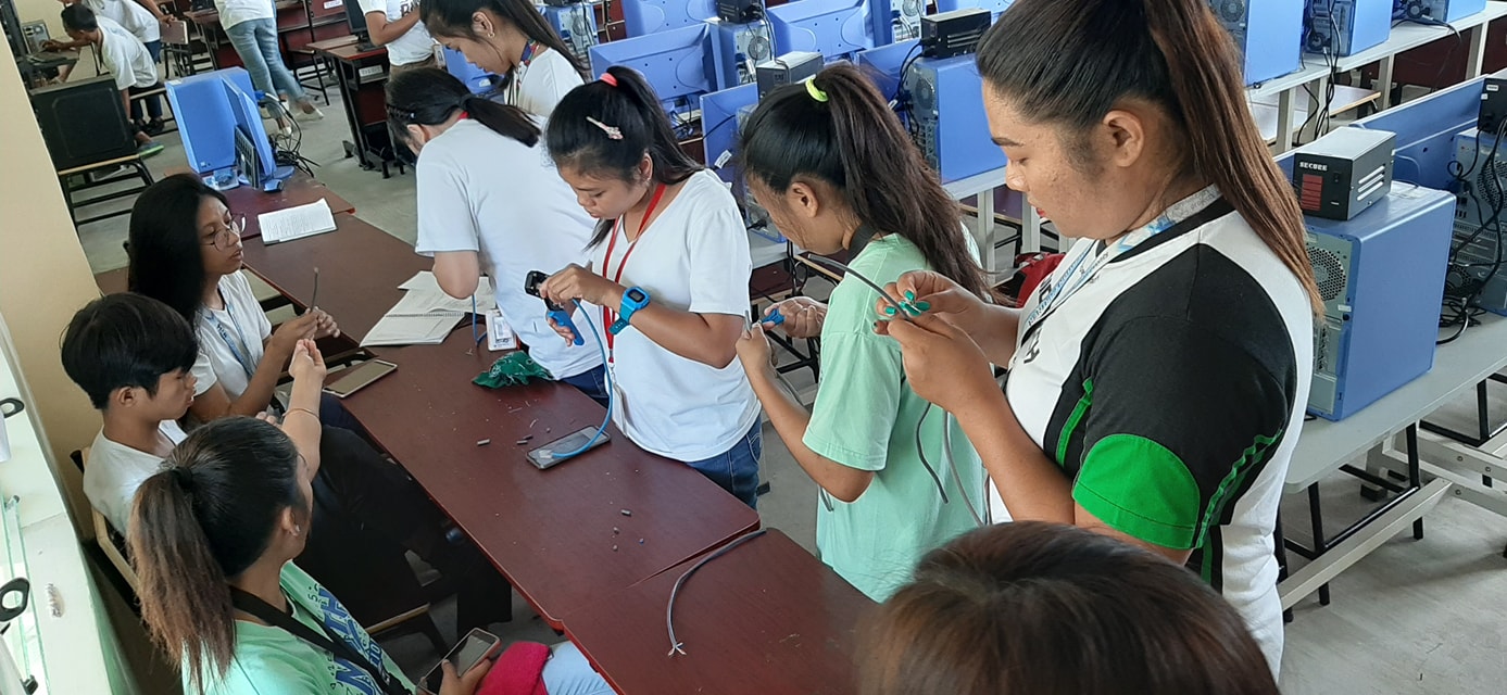 CSS Core... - DepEd Tayo Victoria Senior High School - Laguna
