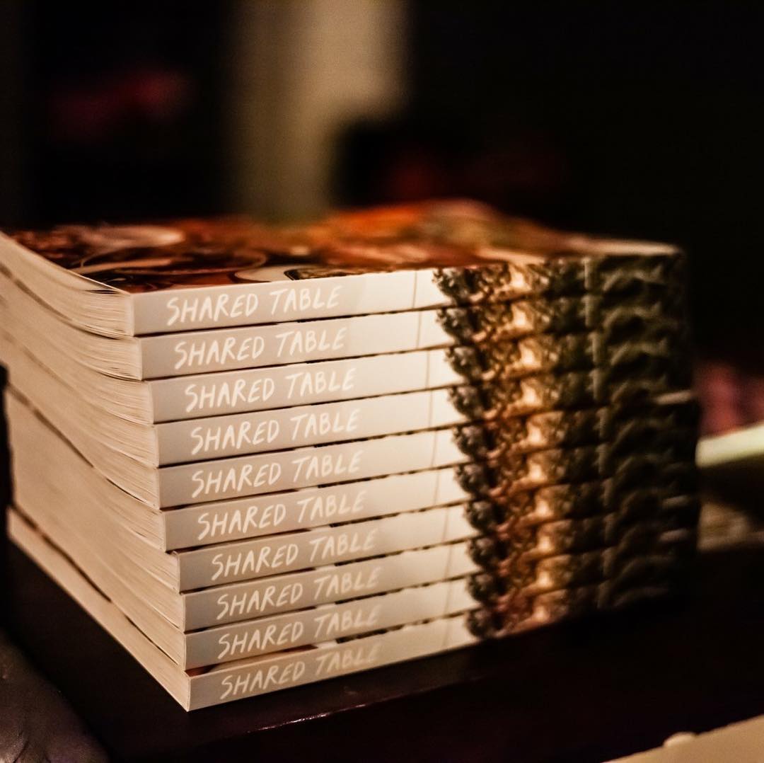 Shared Table Cookbook