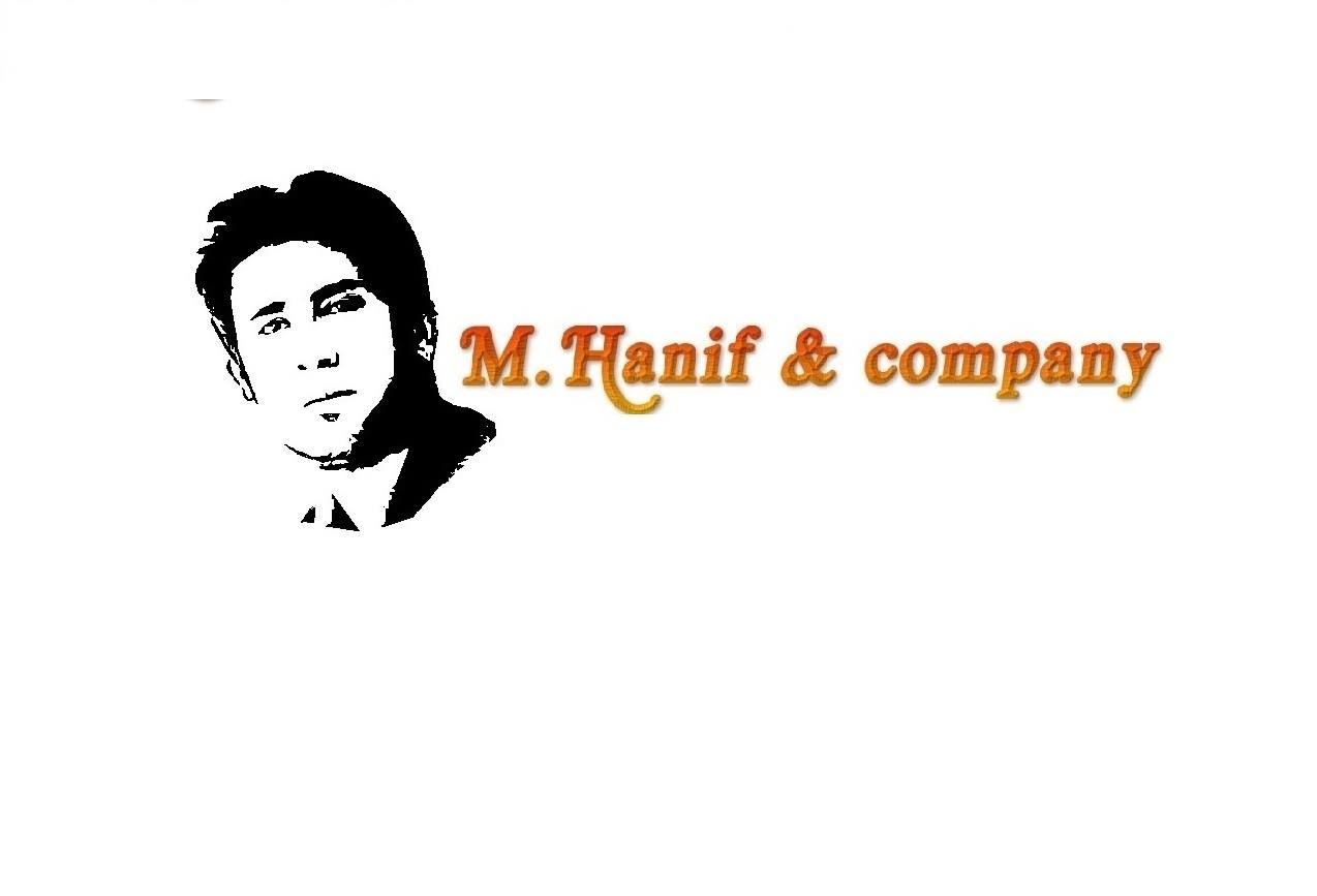 M.Hanif & company - Home