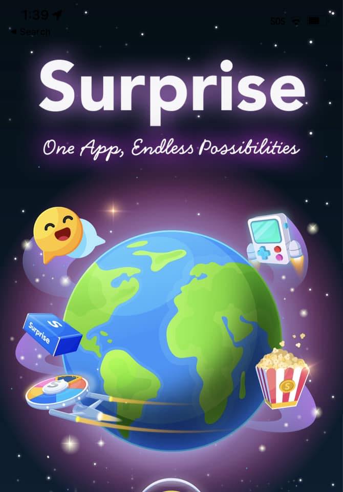 Surprise App | Facebook