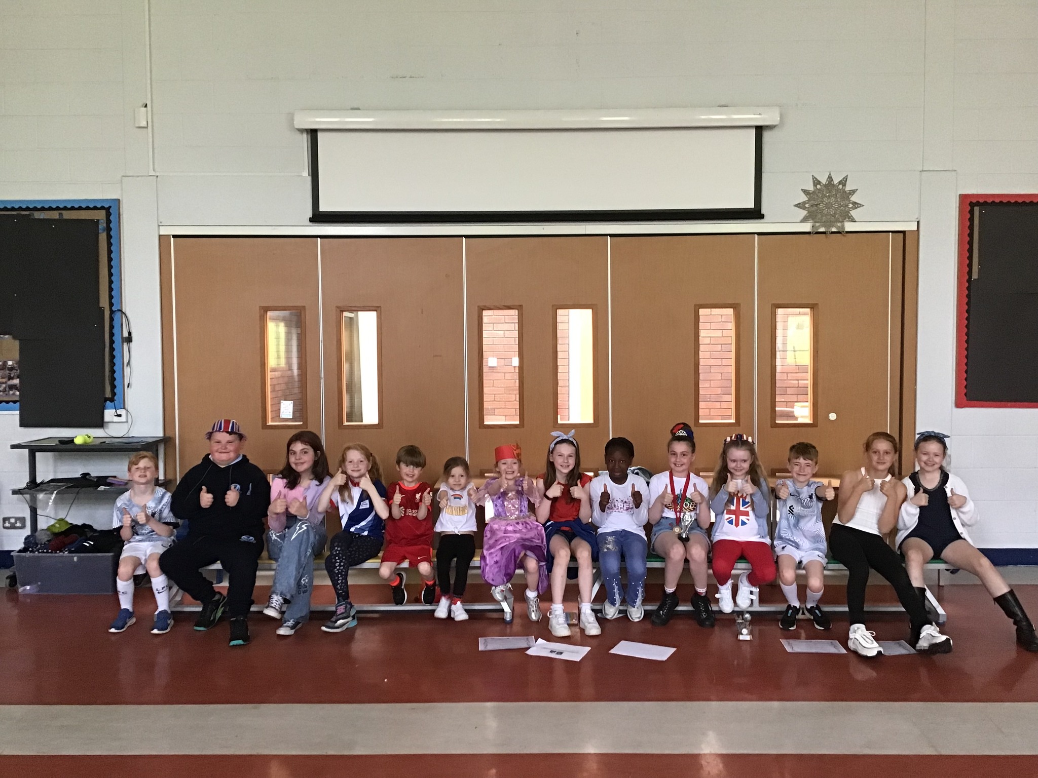🇬🇧... - St Thomas of Canterbury Catholic Primary School