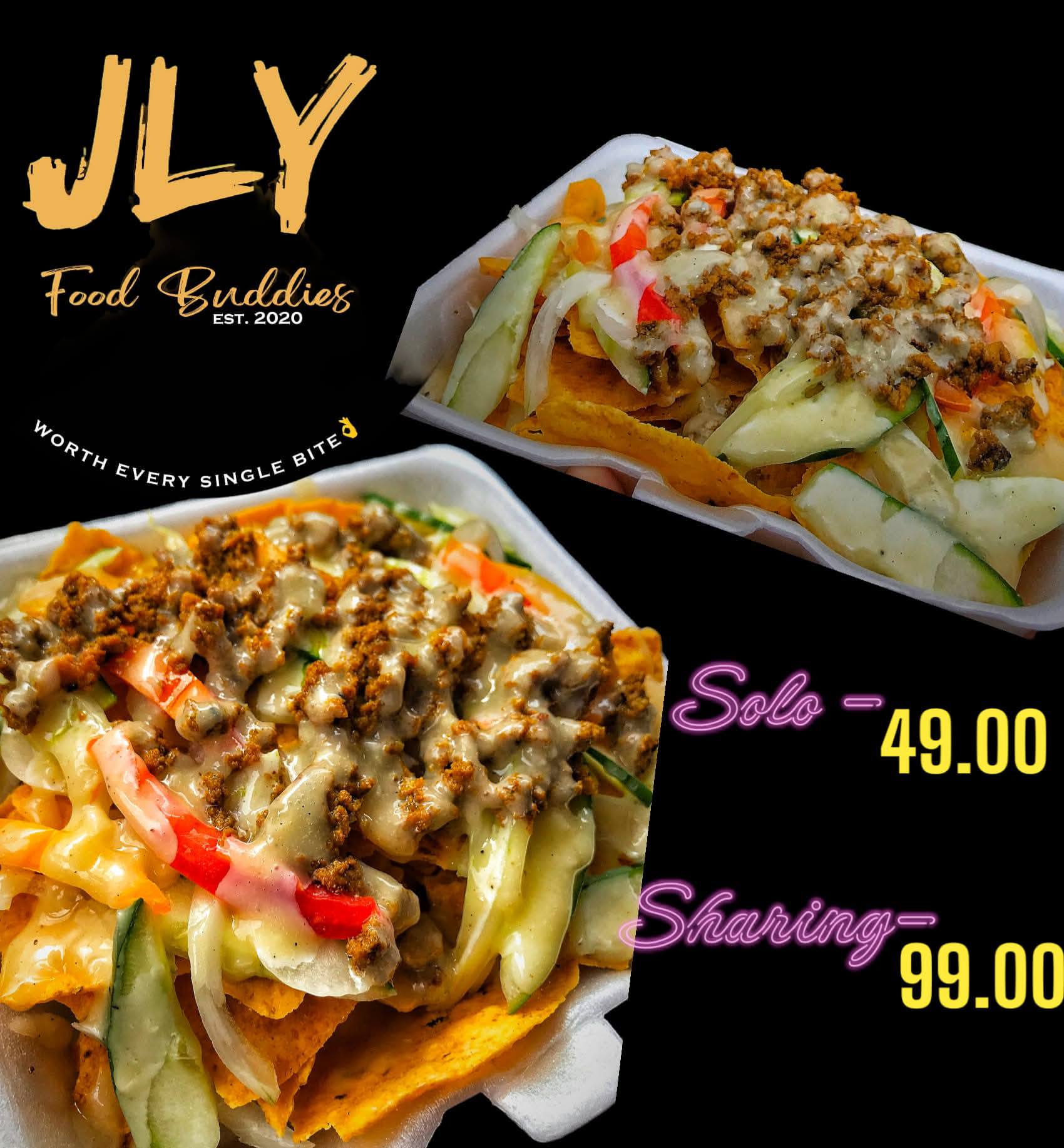 JLY Food Buddies | Taguig