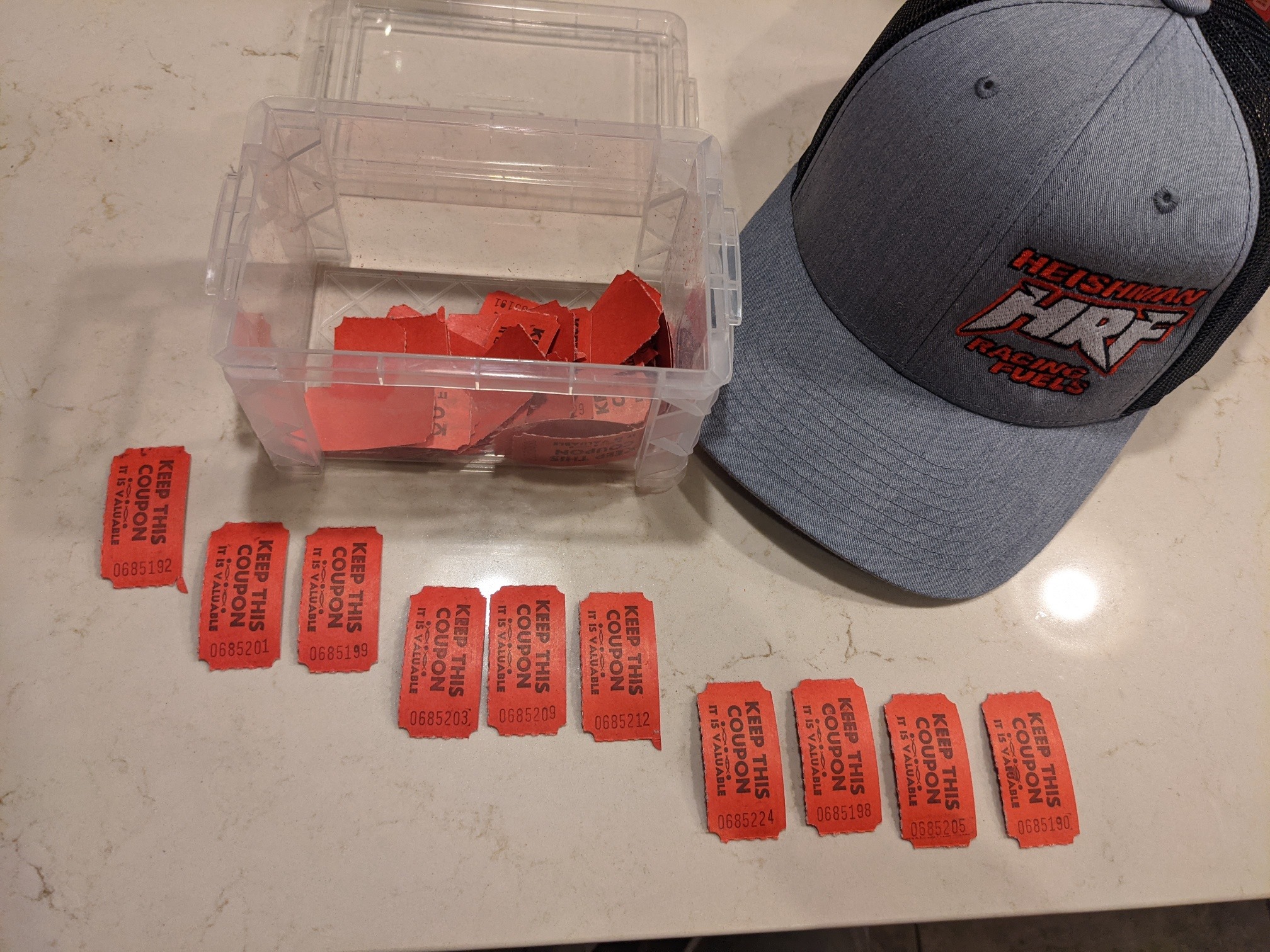 HRF Heishman Racing Fuel