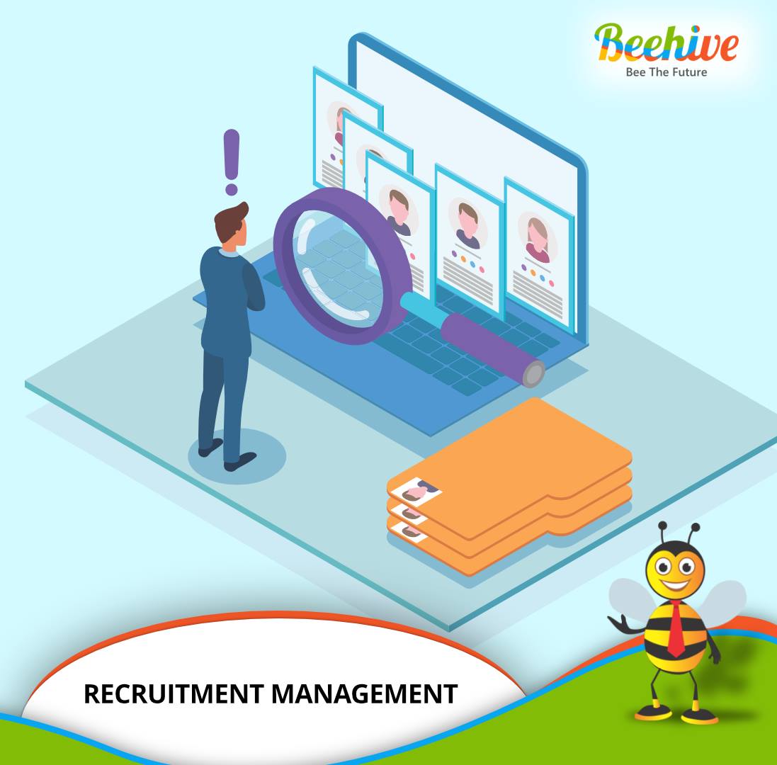 Beehive - Recruitment is one of the main roles in HR. Manage your ...