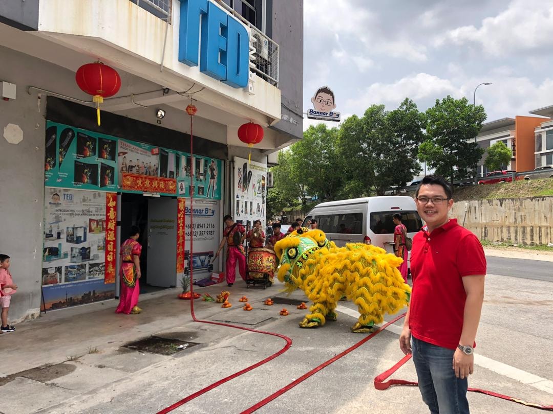 Ted Print Sdn Bhd