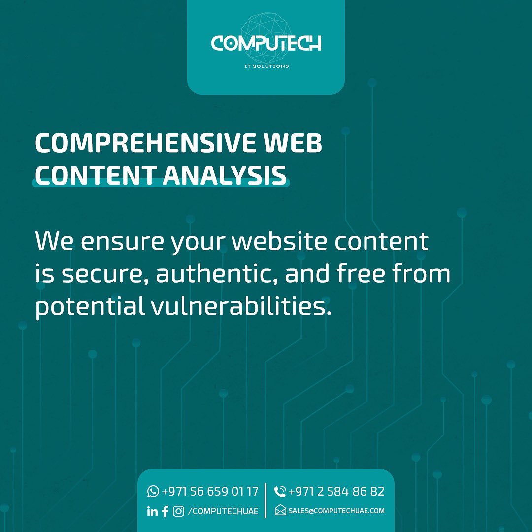 Computech Technology Solutions LLC | Abu Dhabi